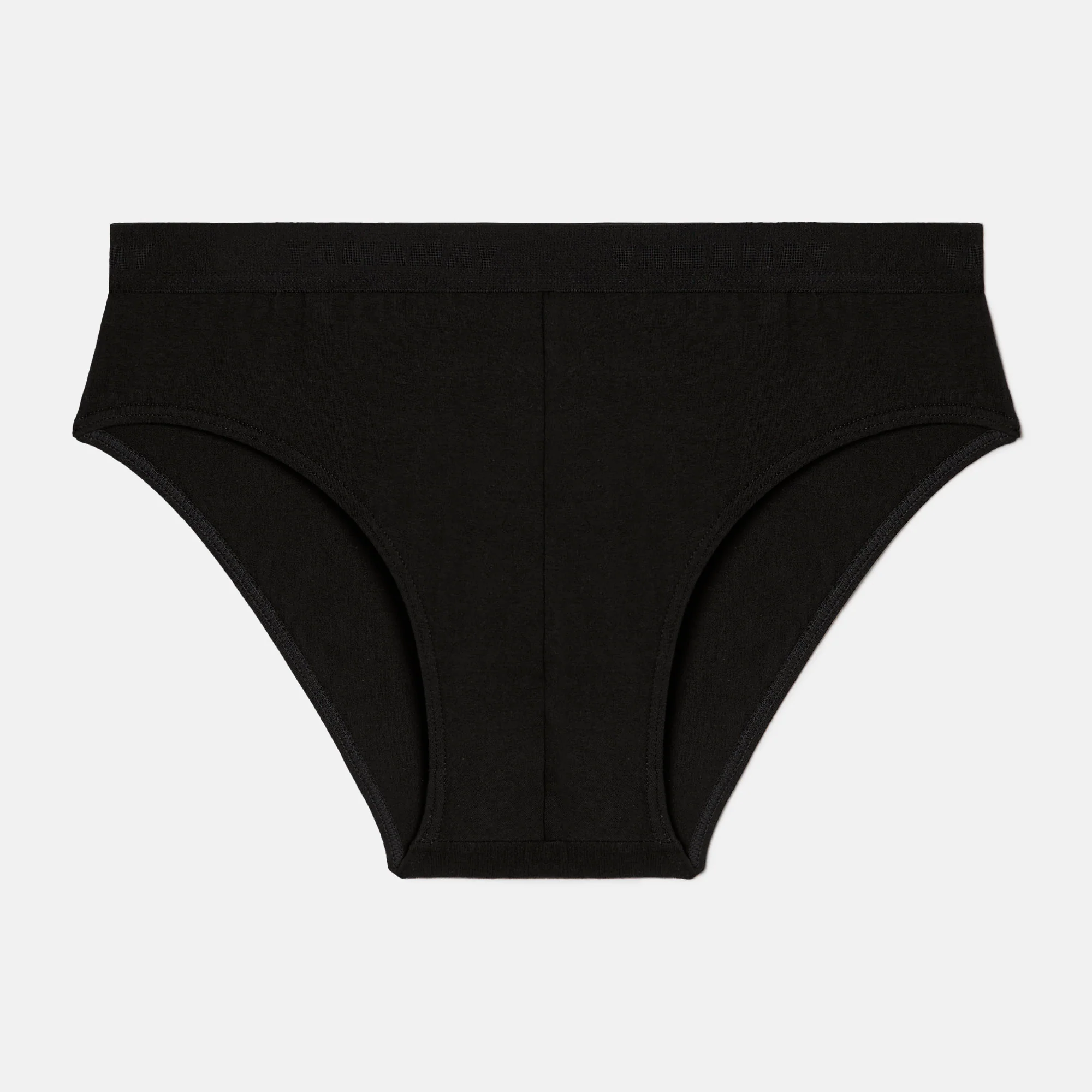Multipack tre slip uomo in cotone tinta unita New Simply - Image 20