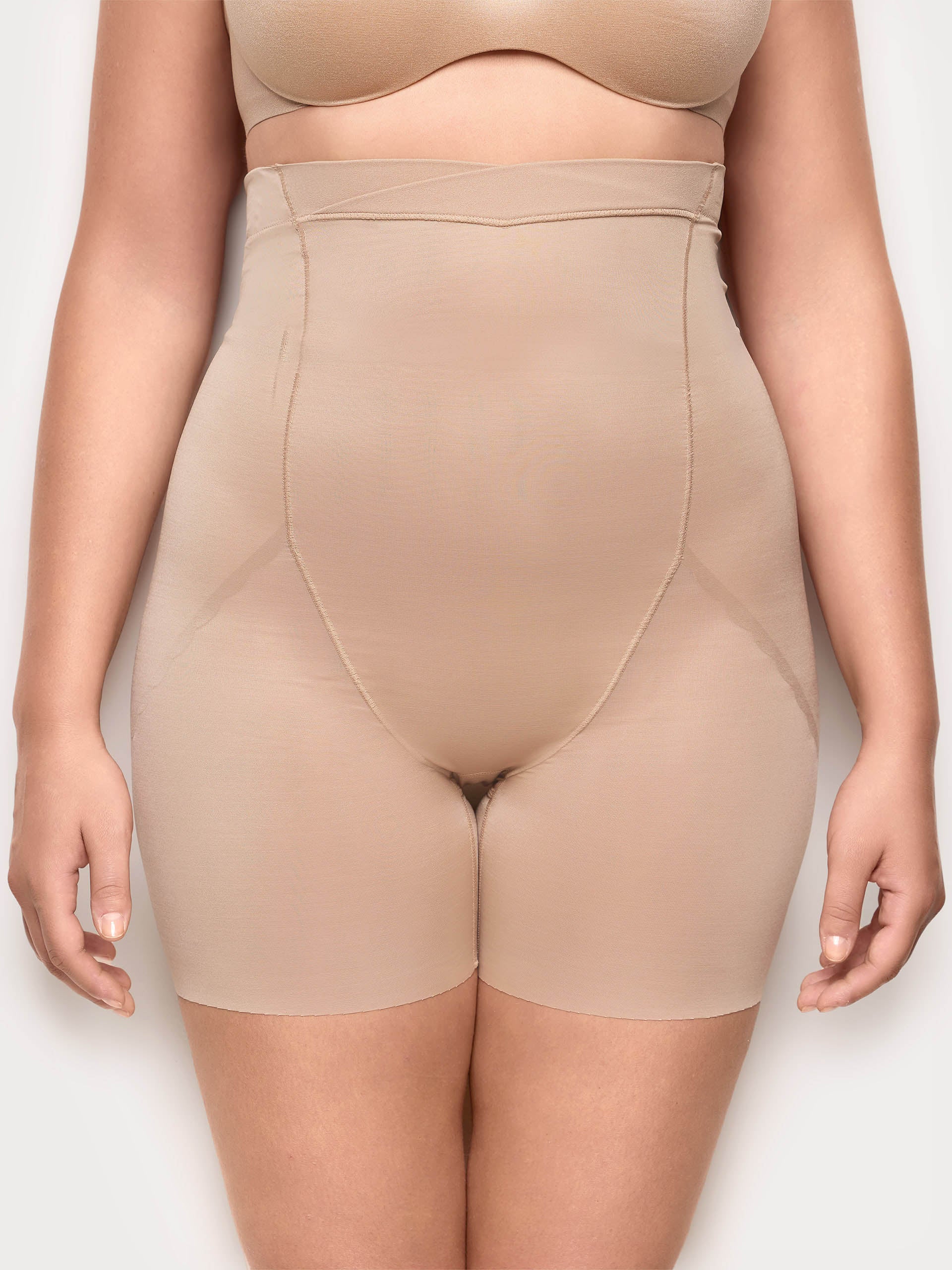Pantaloncino modellante vita alta - Principessa - Image 10