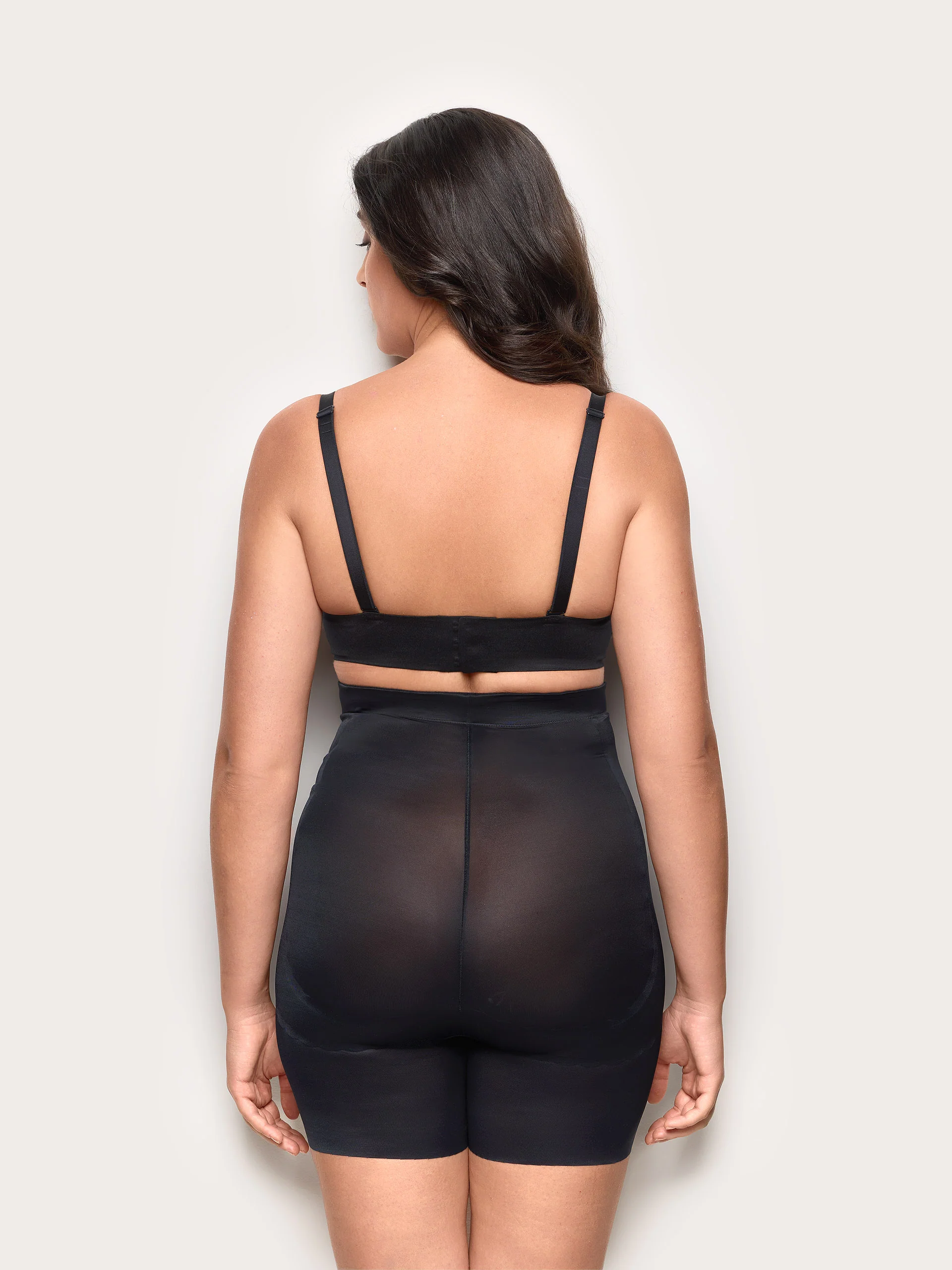 Pantaloncino modellante vita alta - Principessa - Image 5