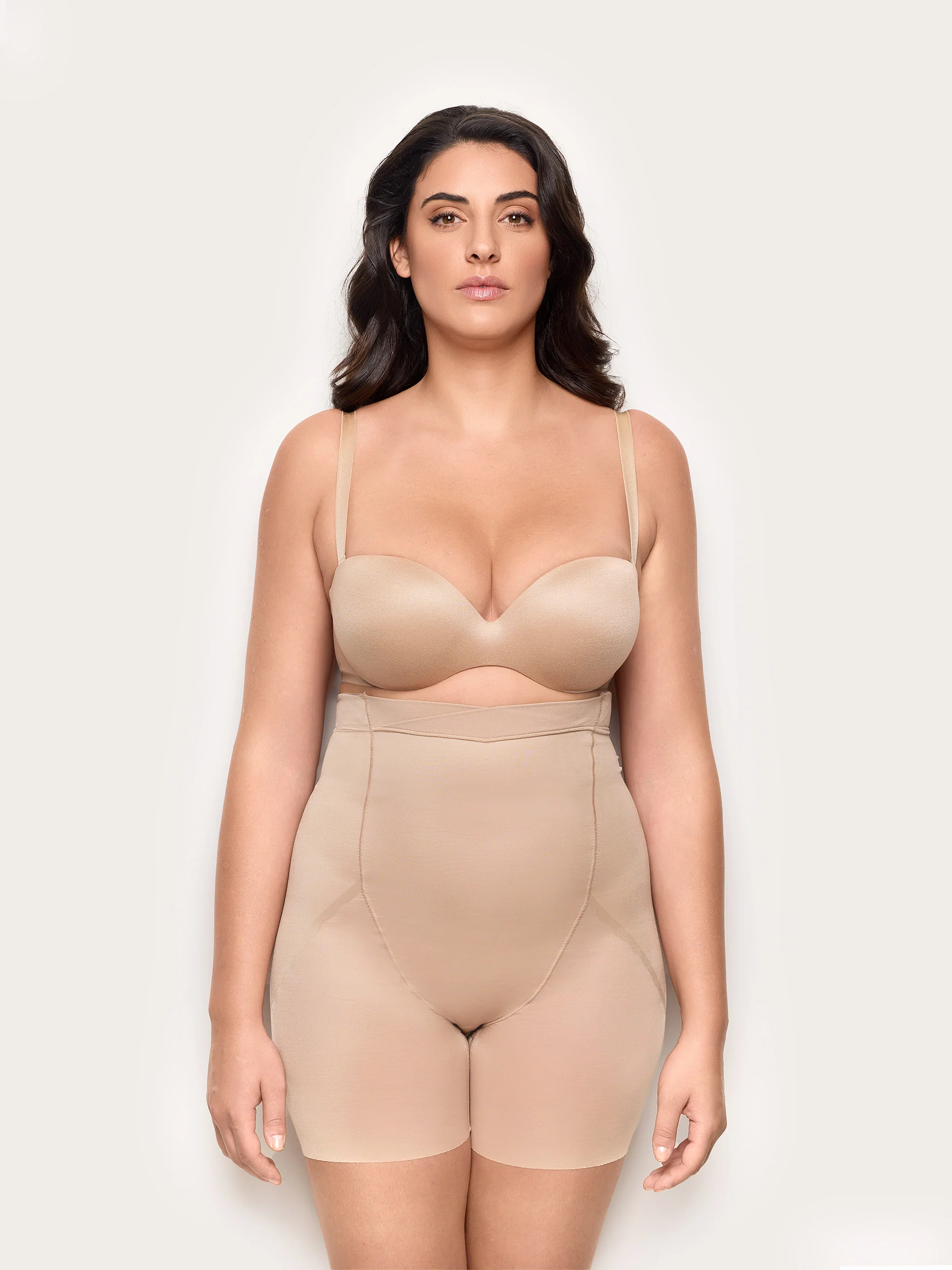 Pantaloncino modellante vita alta - Principessa - Image 9