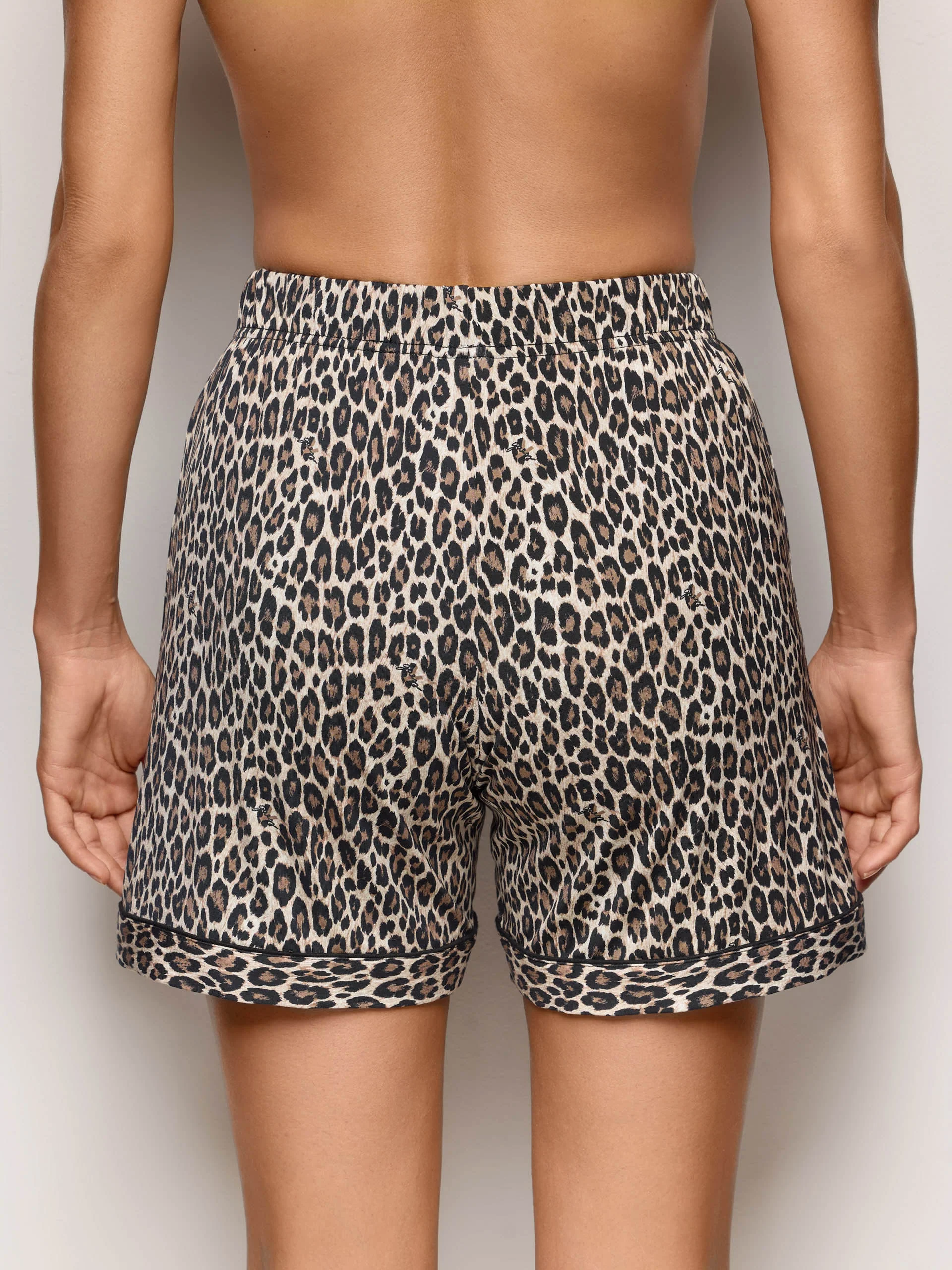 Pantalone corto in jersey - Yamamay loves Guess I - Image 4
