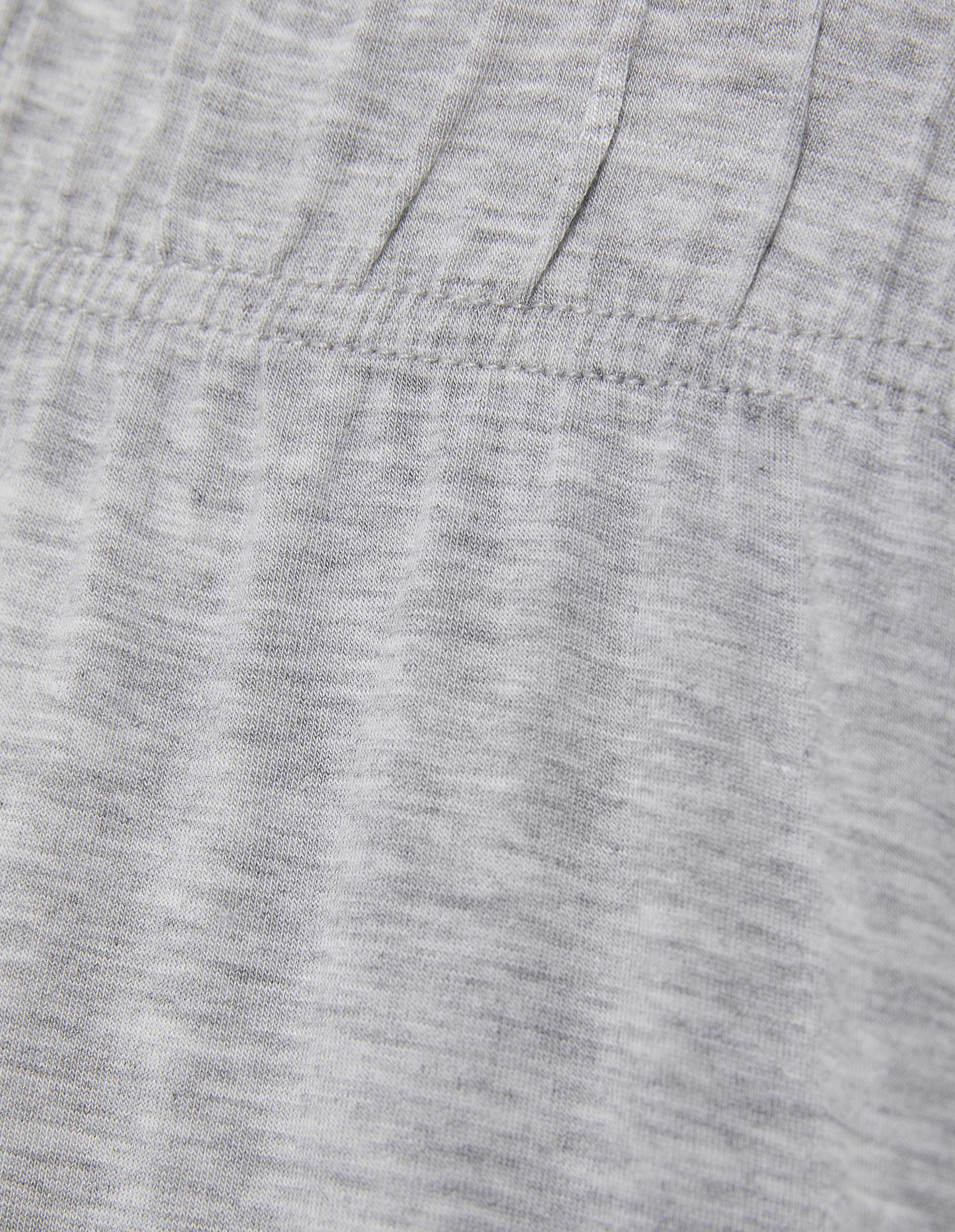 Pantalone corto pigiama Daily con TENCEL™ Modal - Image 5