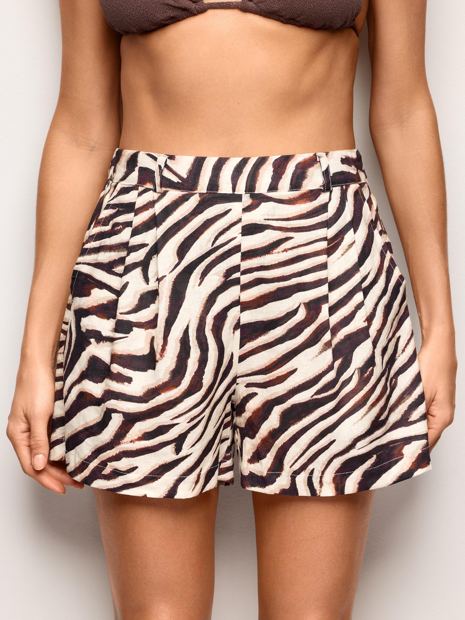 Pantalone corto - Zelia - Image 2