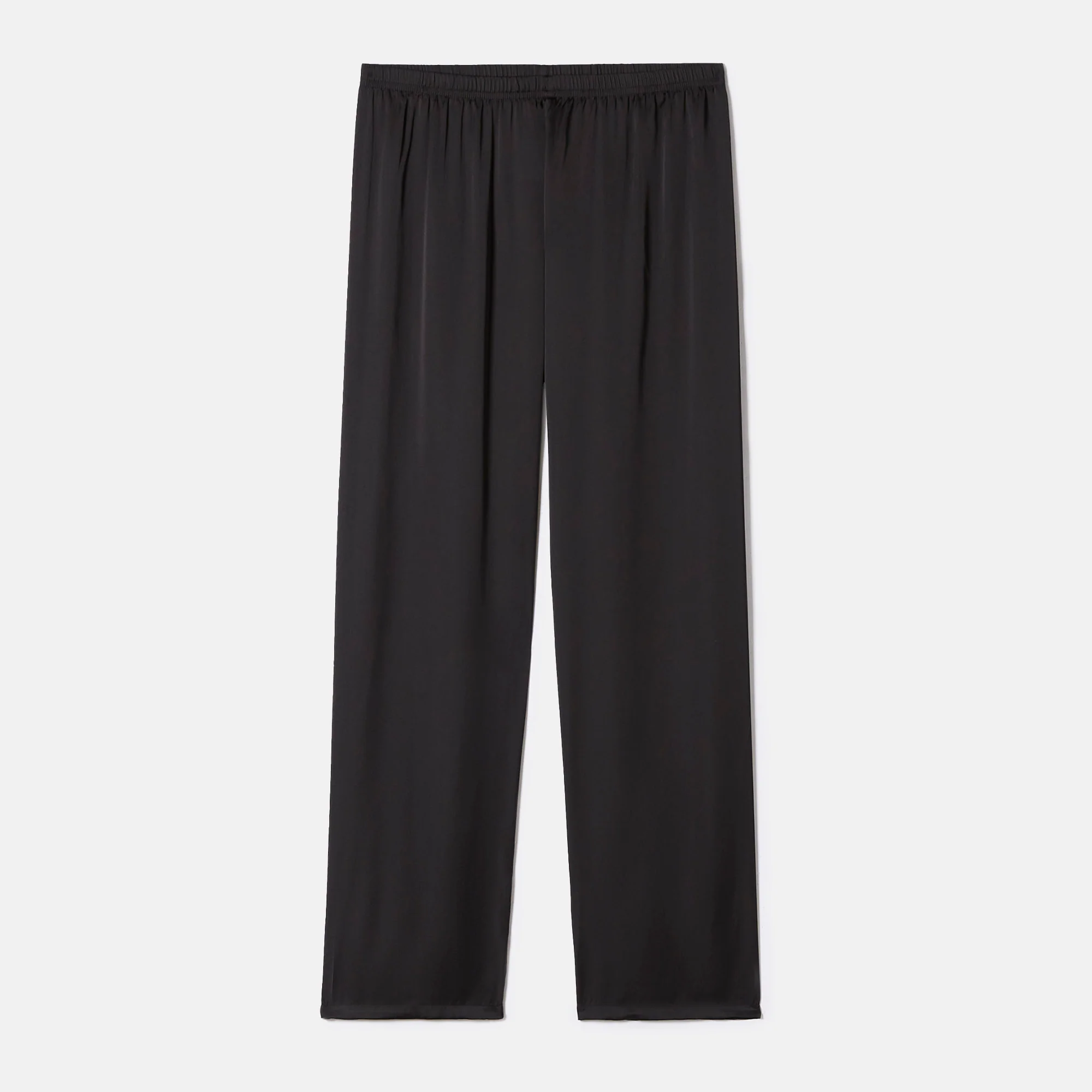 Pantalone in raso - Primula - Image 5