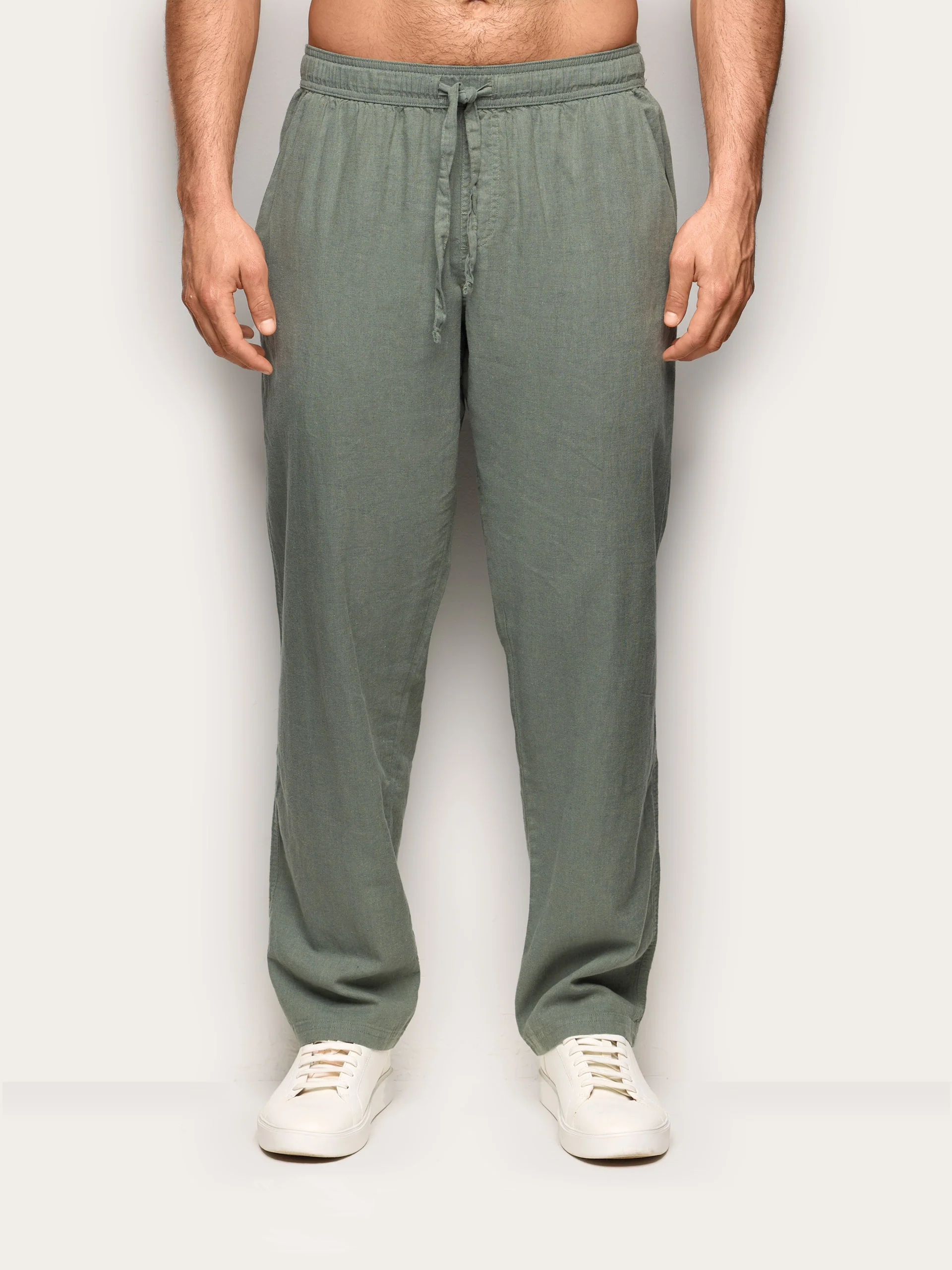 Pantalone - Linen / Cotton - Image 12