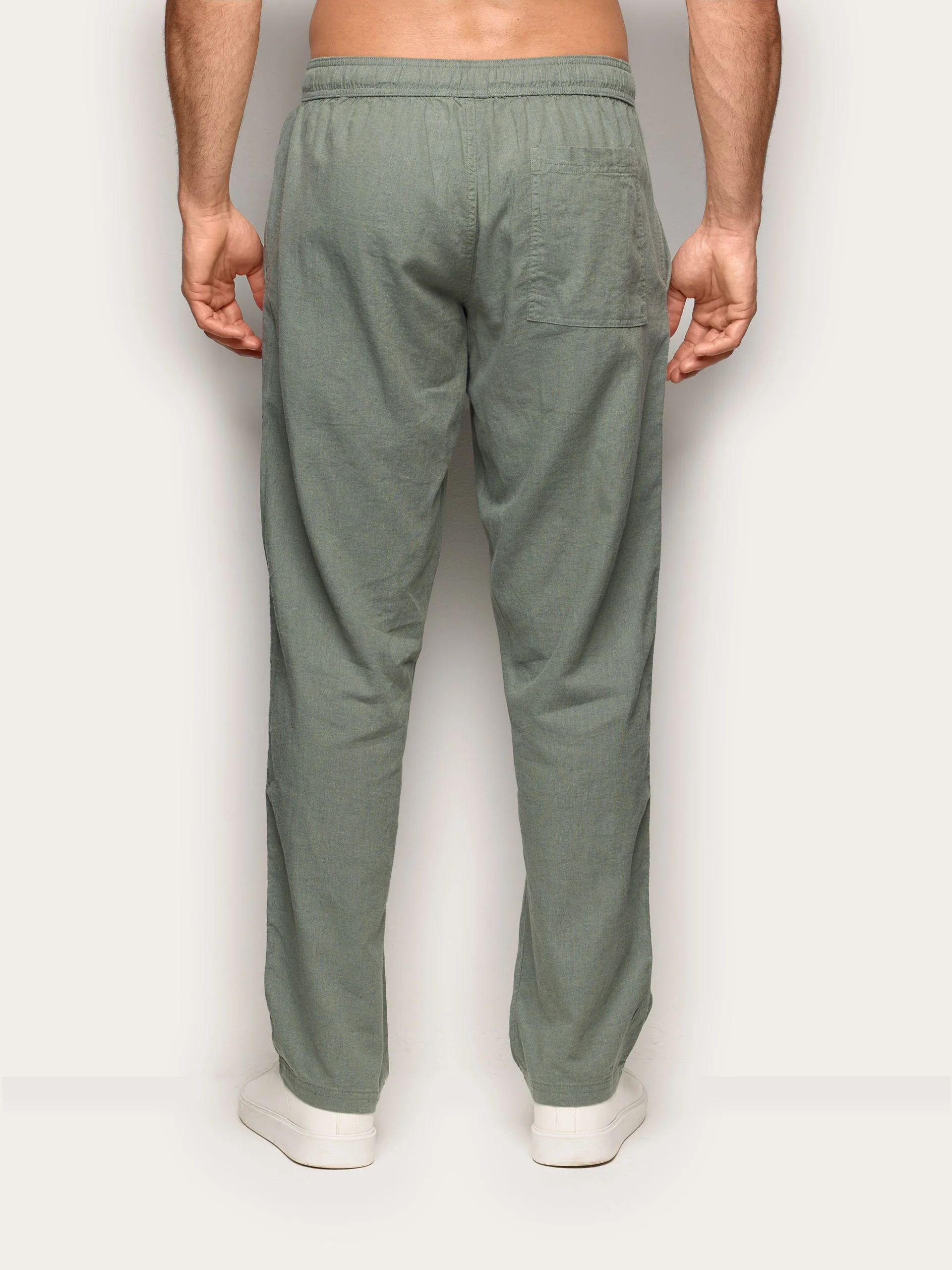 Pantalone - Linen / Cotton - Image 14