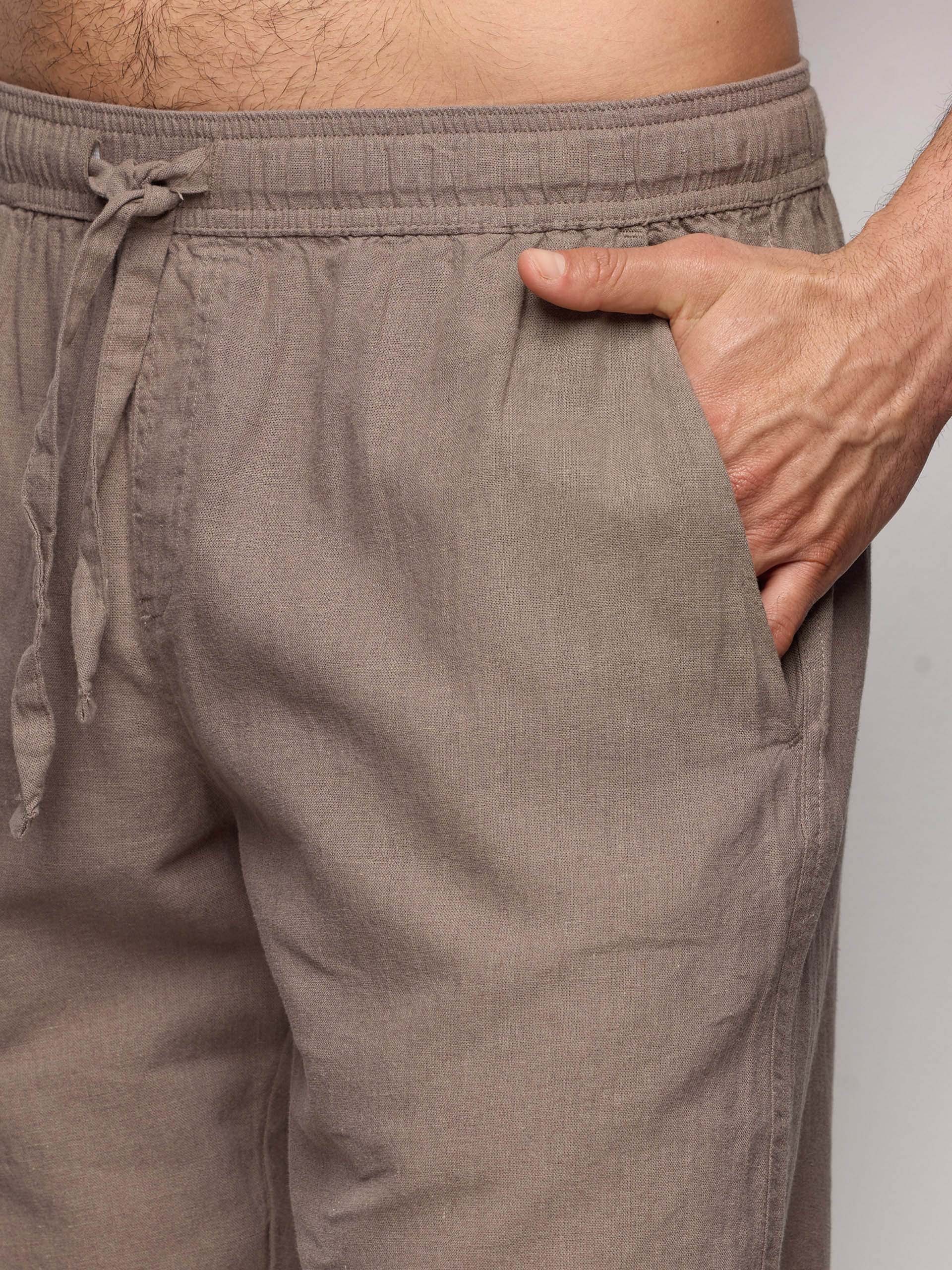 Pantalone - Linen / Cotton - Image 8