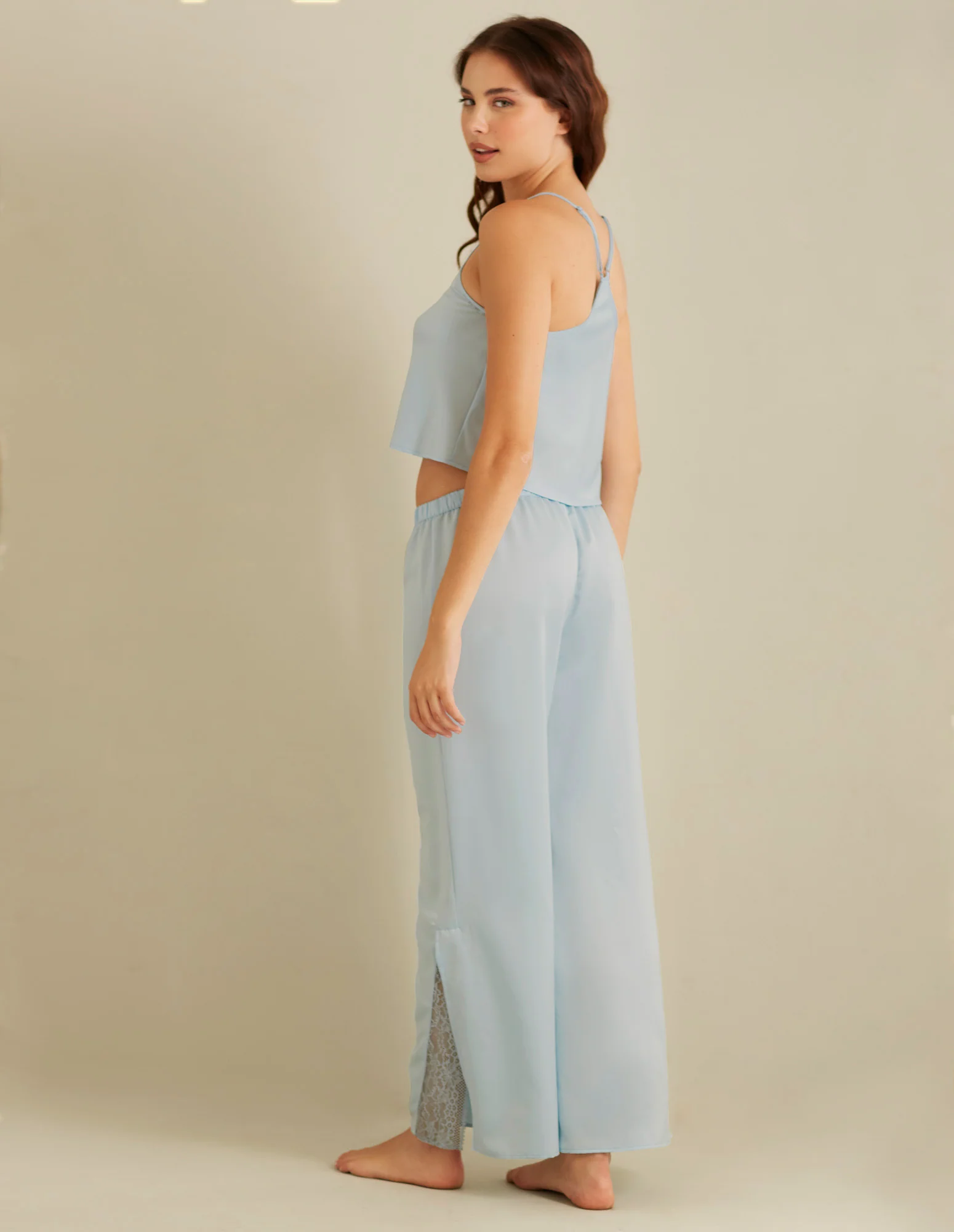 Pantalone lungo - Celestial - Image 3