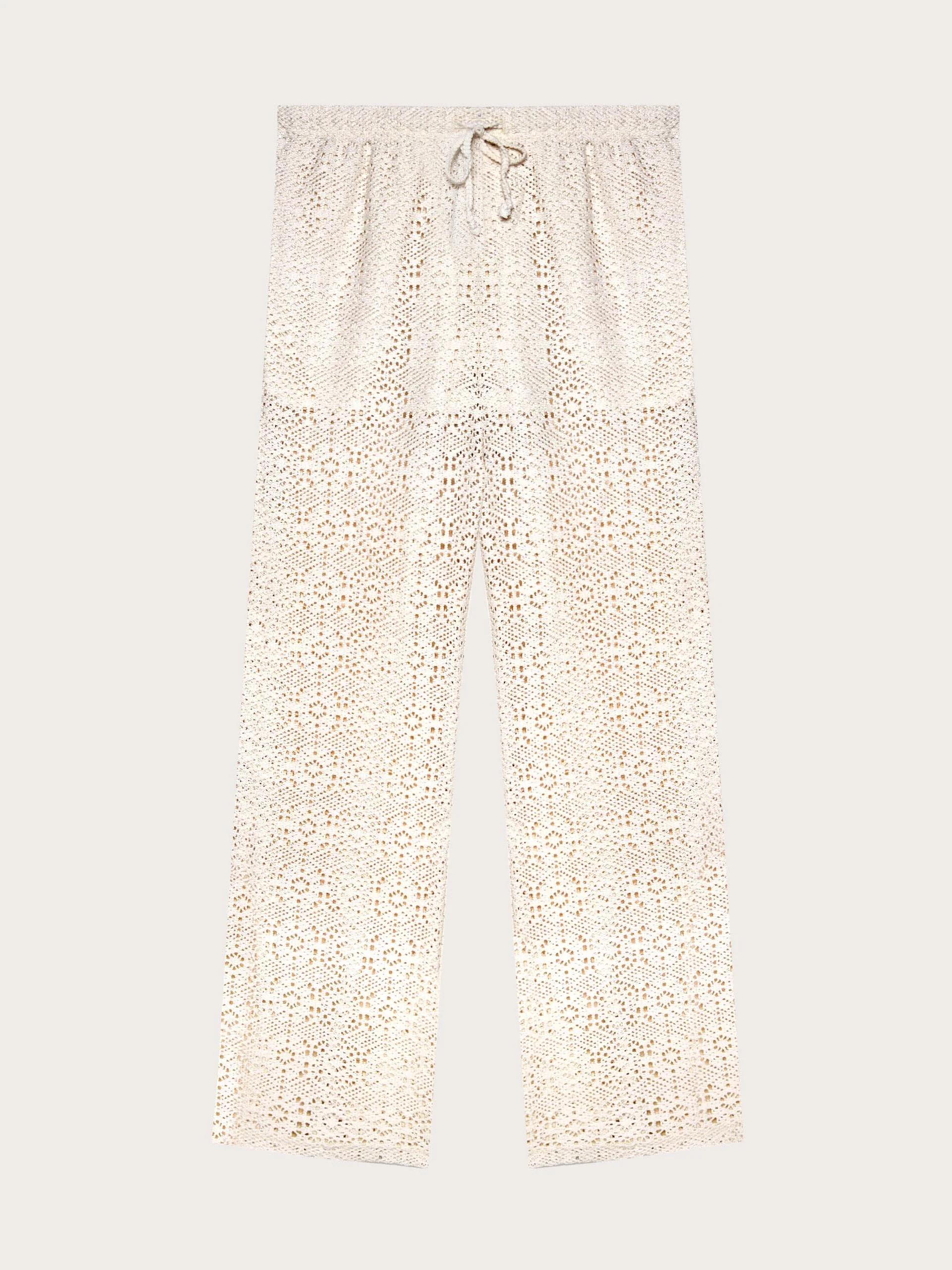 Pantalone lungo - Crochet - Image 5