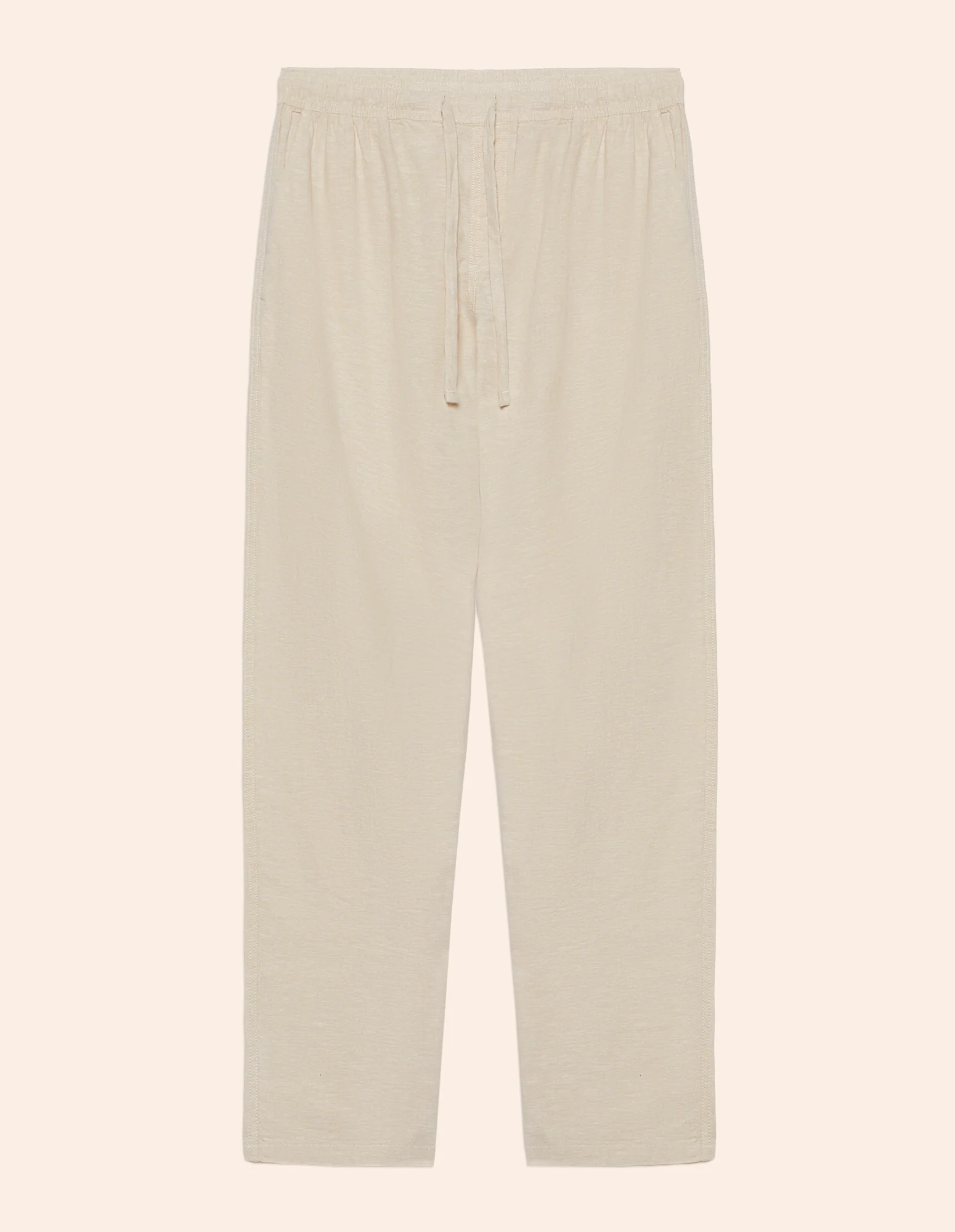 Pantalone lungo da uomo Cotton Linen - Image 5