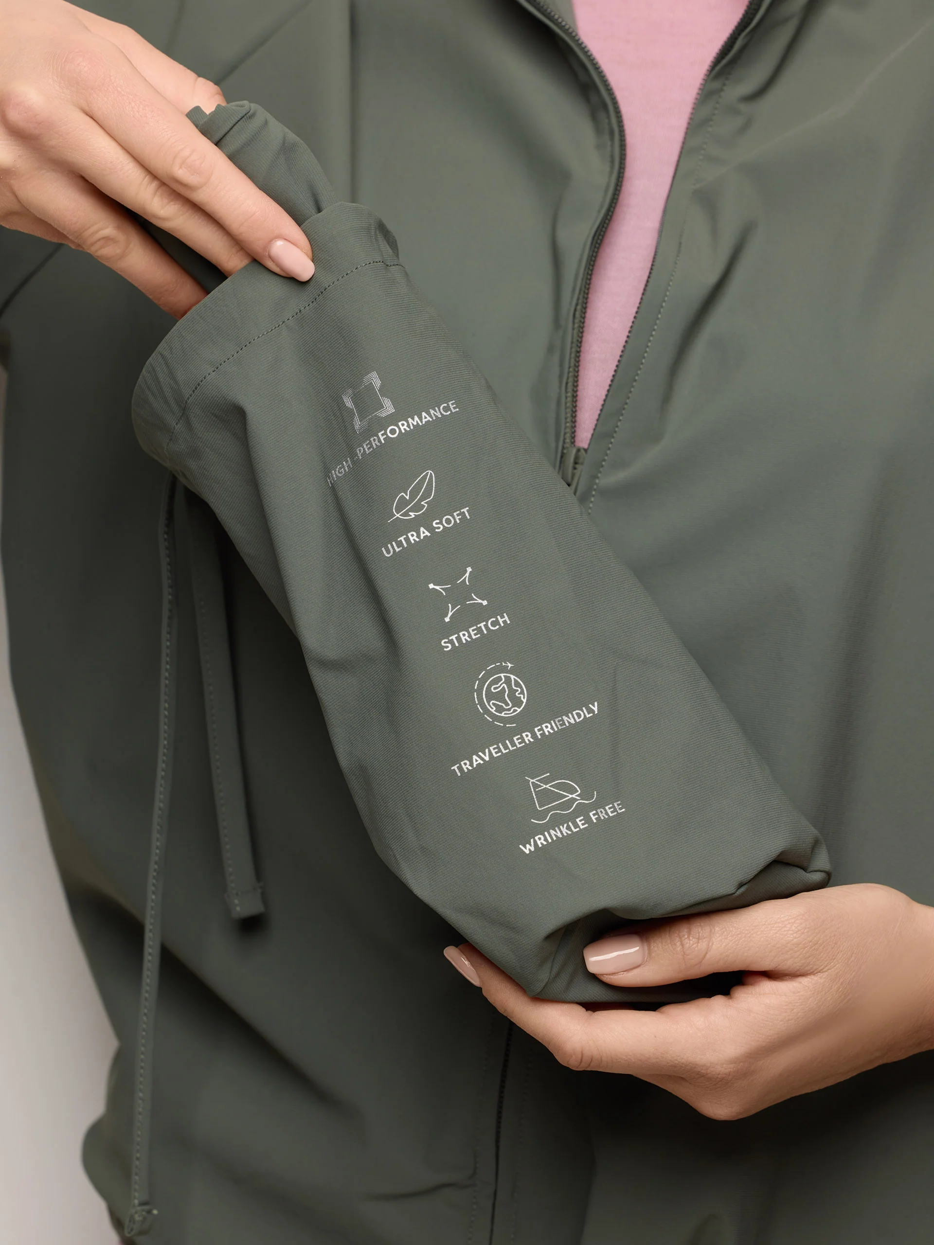 Pantalone lungo - Easy Travel - Image 10