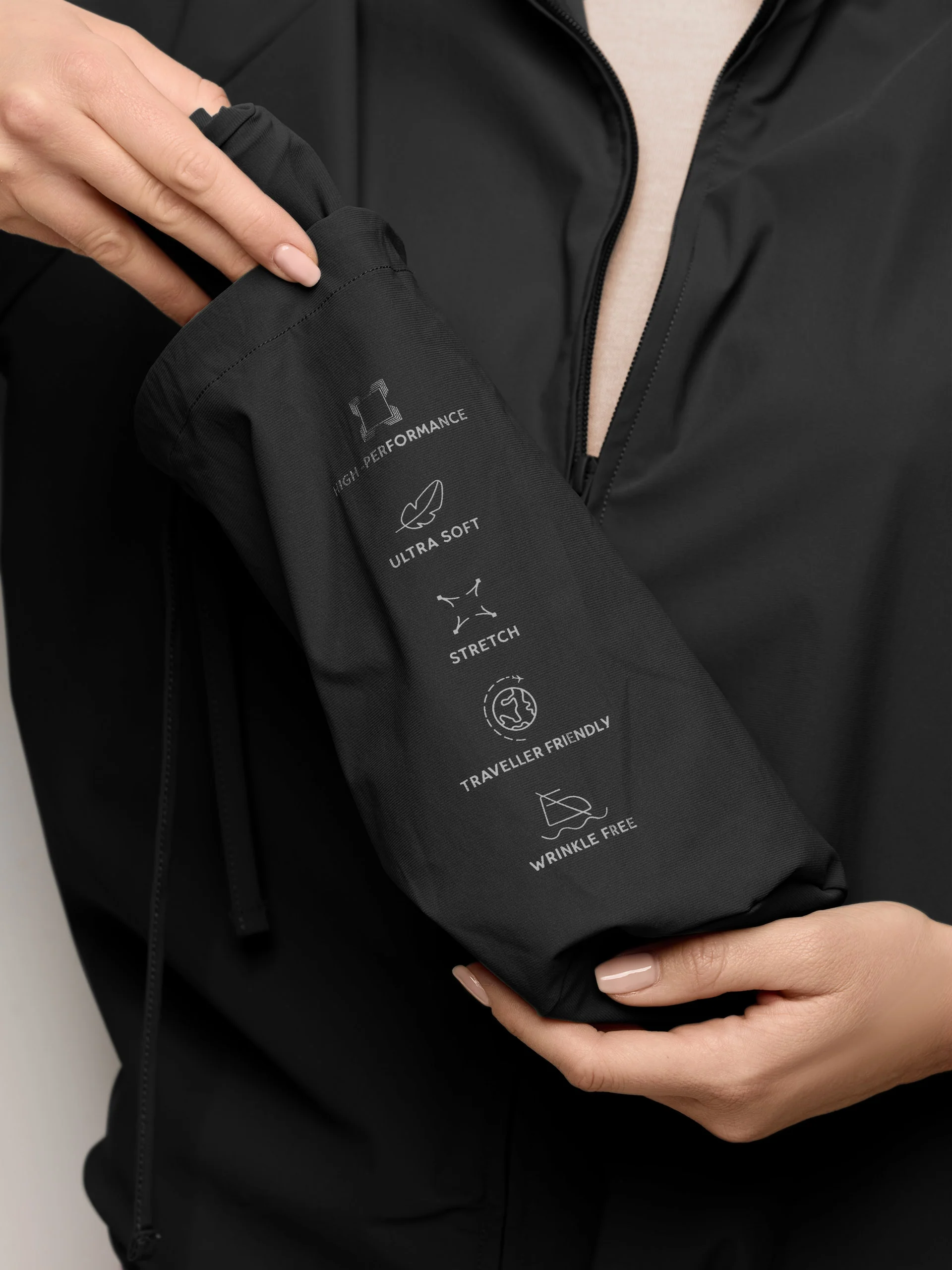 Pantalone lungo - Easy Travel - Image 4