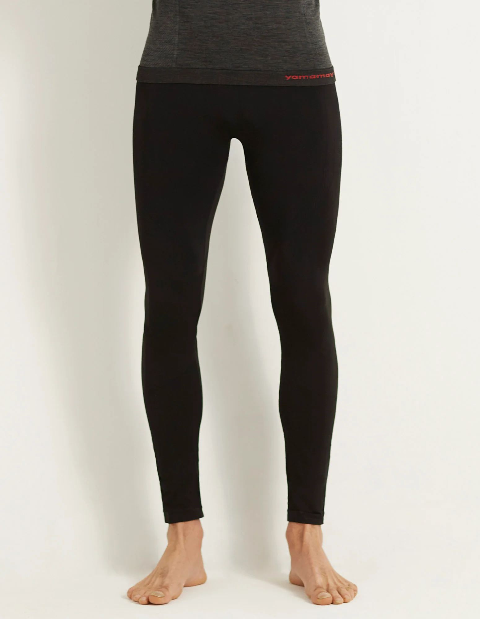 Pantalone lungo sportivo unisex Termico con Dryarn® per temperature fredde - Image 2