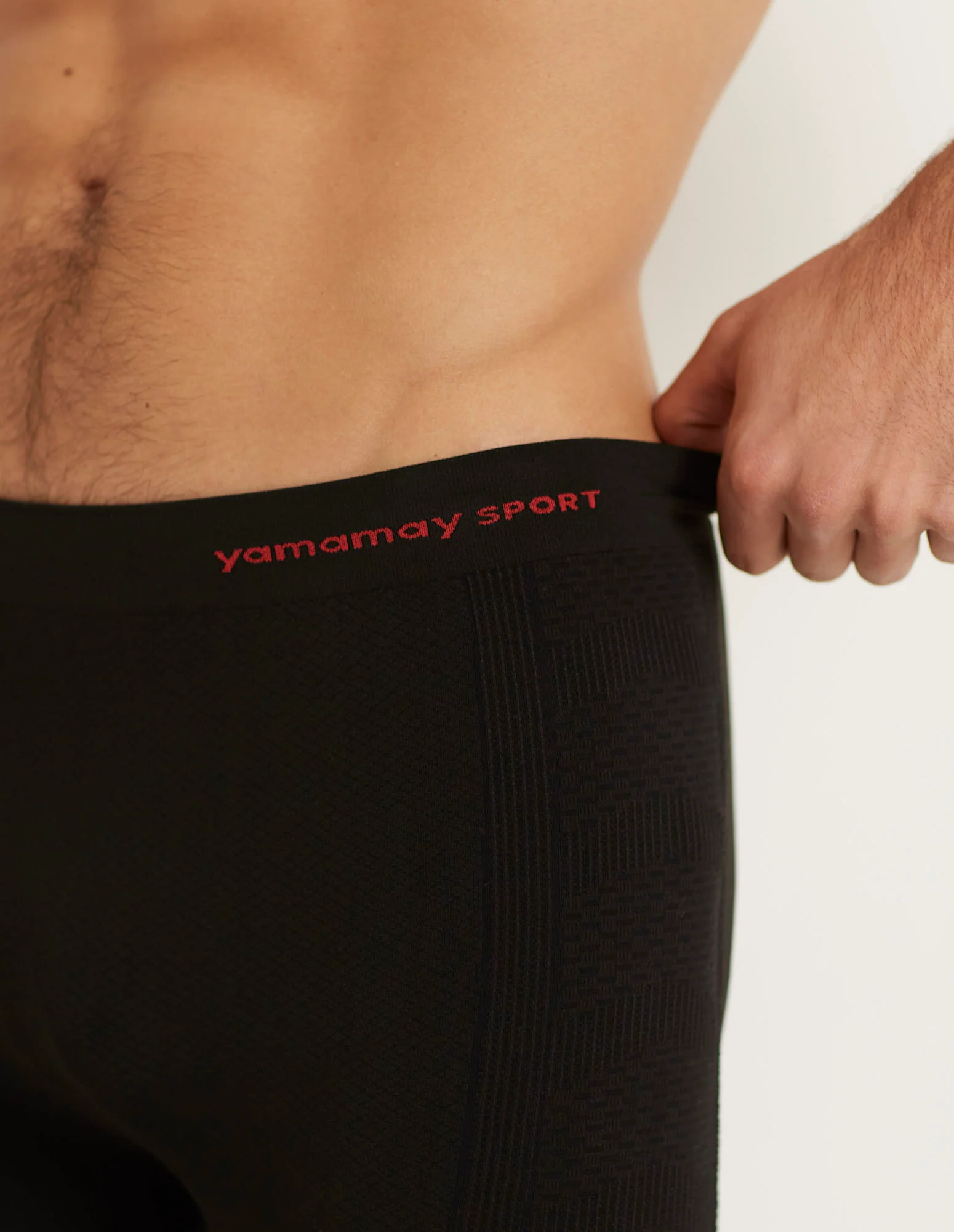 Pantalone lungo sportivo unisex Termico con Dryarn® per temperature fredde - Image 4