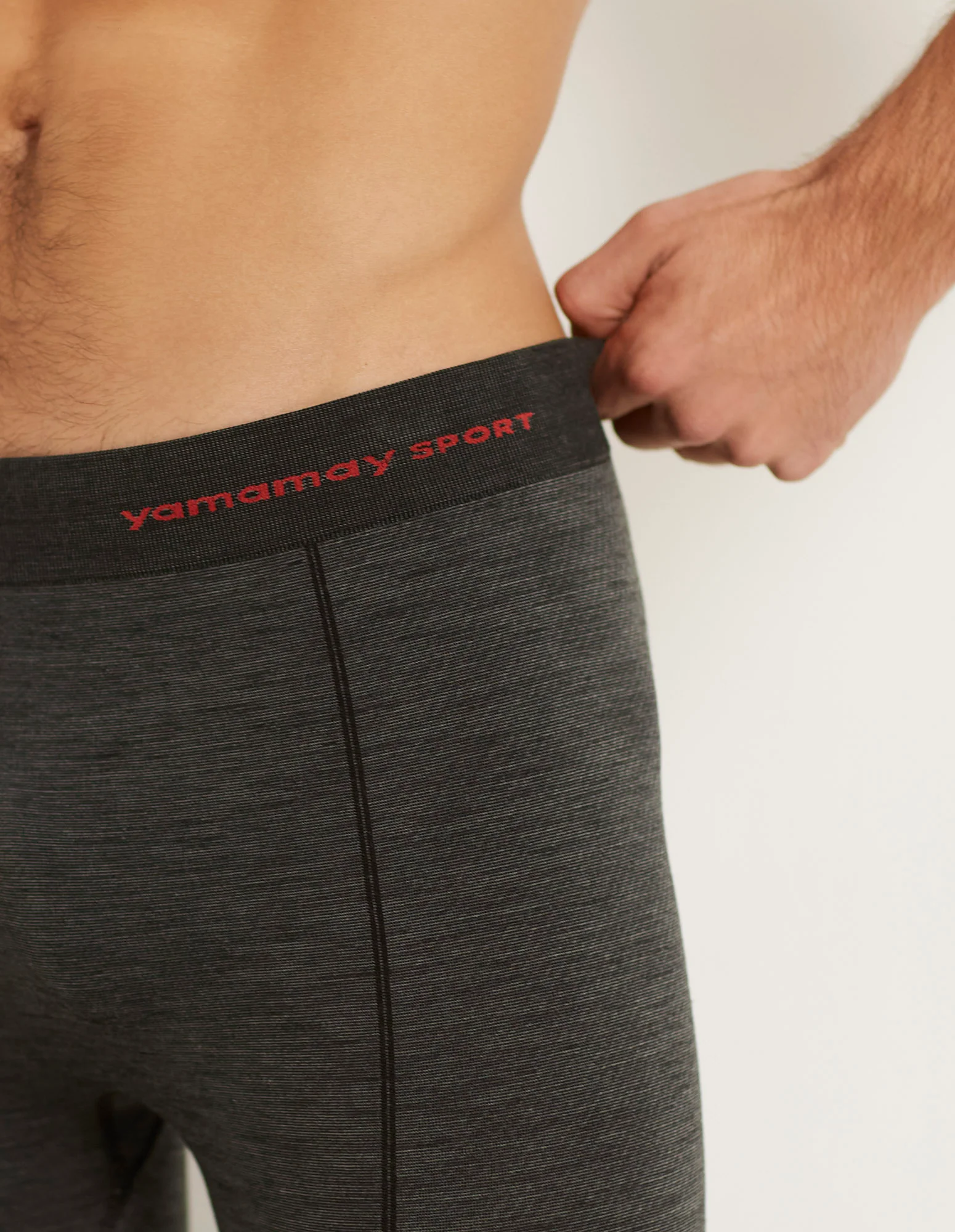 Pantalone lungo termico unisex con Lana Merino - Image 4