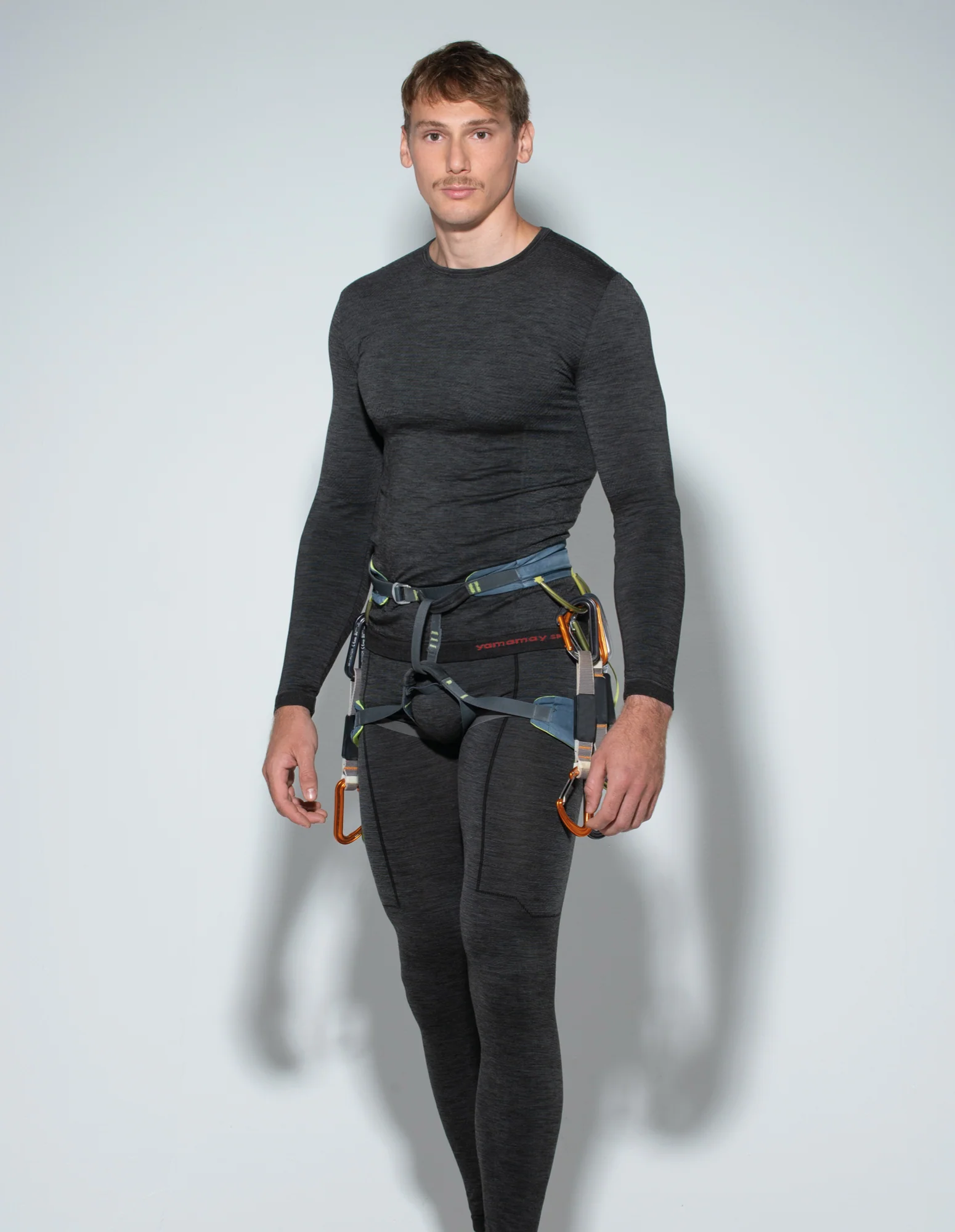 Pantalone lungo termico unisex con Lana Merino - Image 8