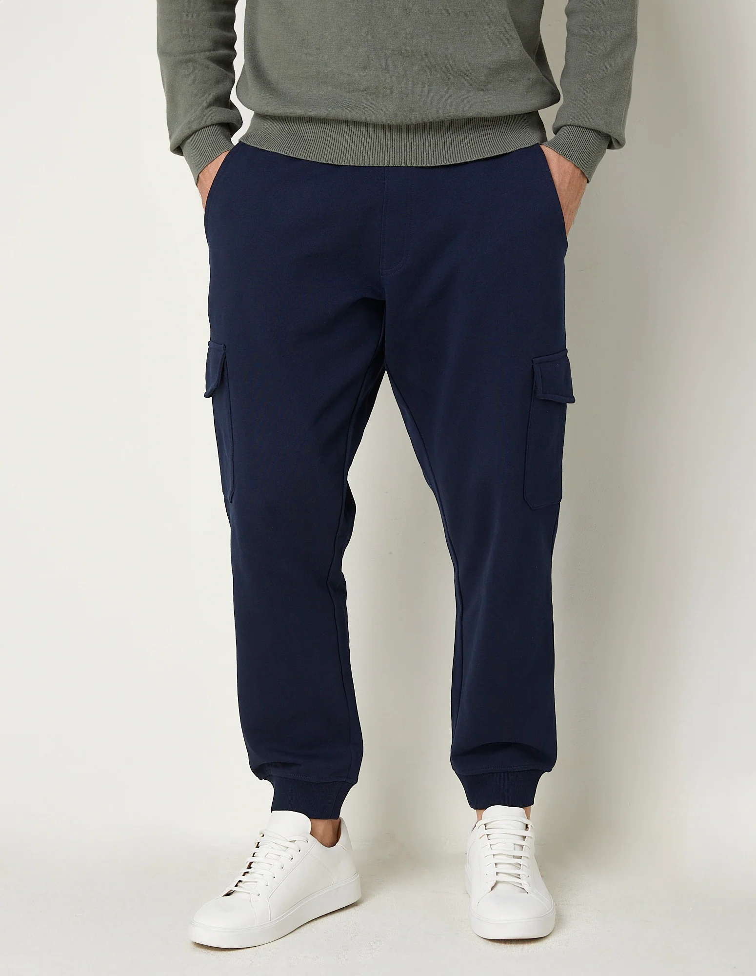 Pantalone lungo tuta uomo Easy living - Image 3