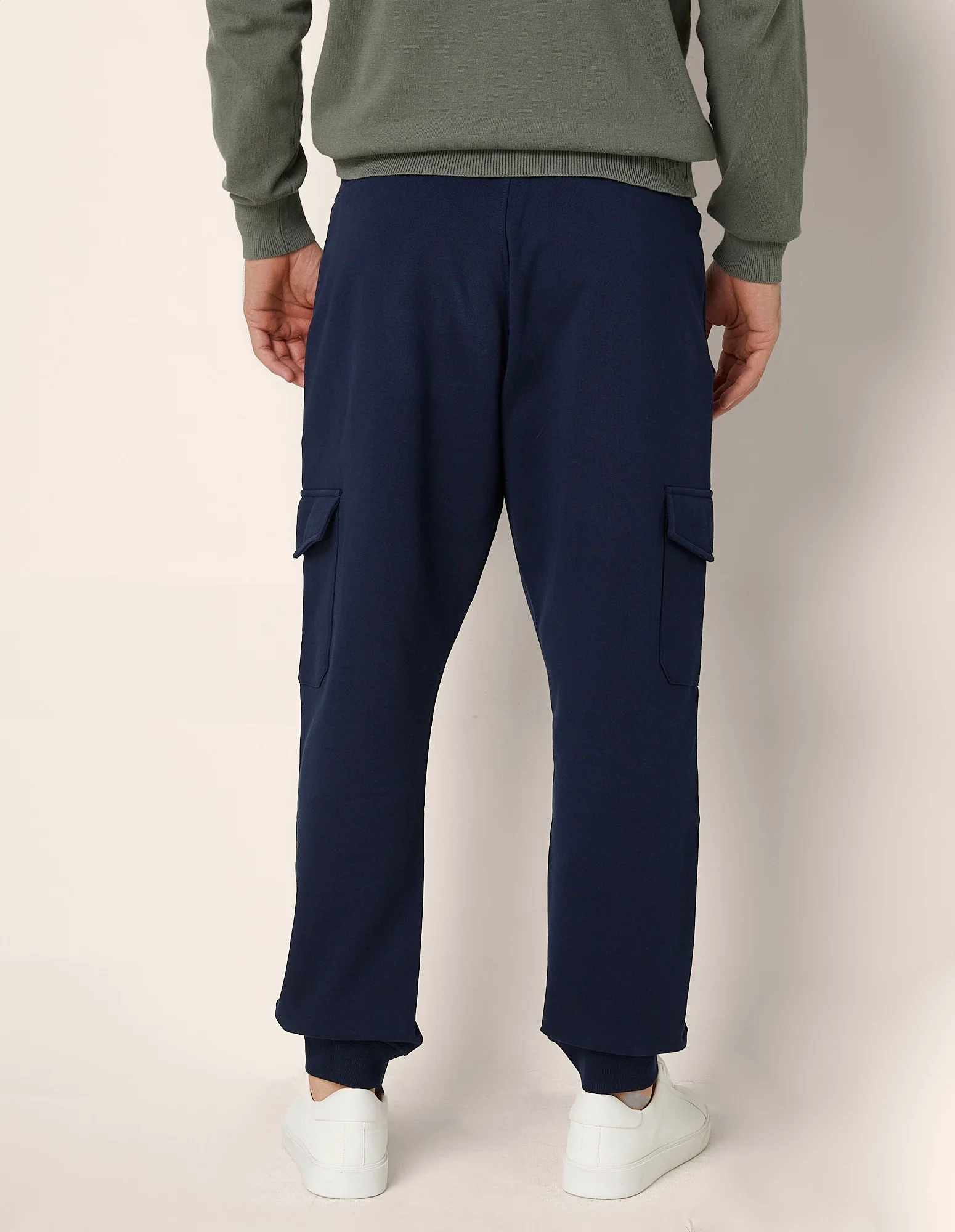 Pantalone lungo tuta uomo Easy living - Image 5