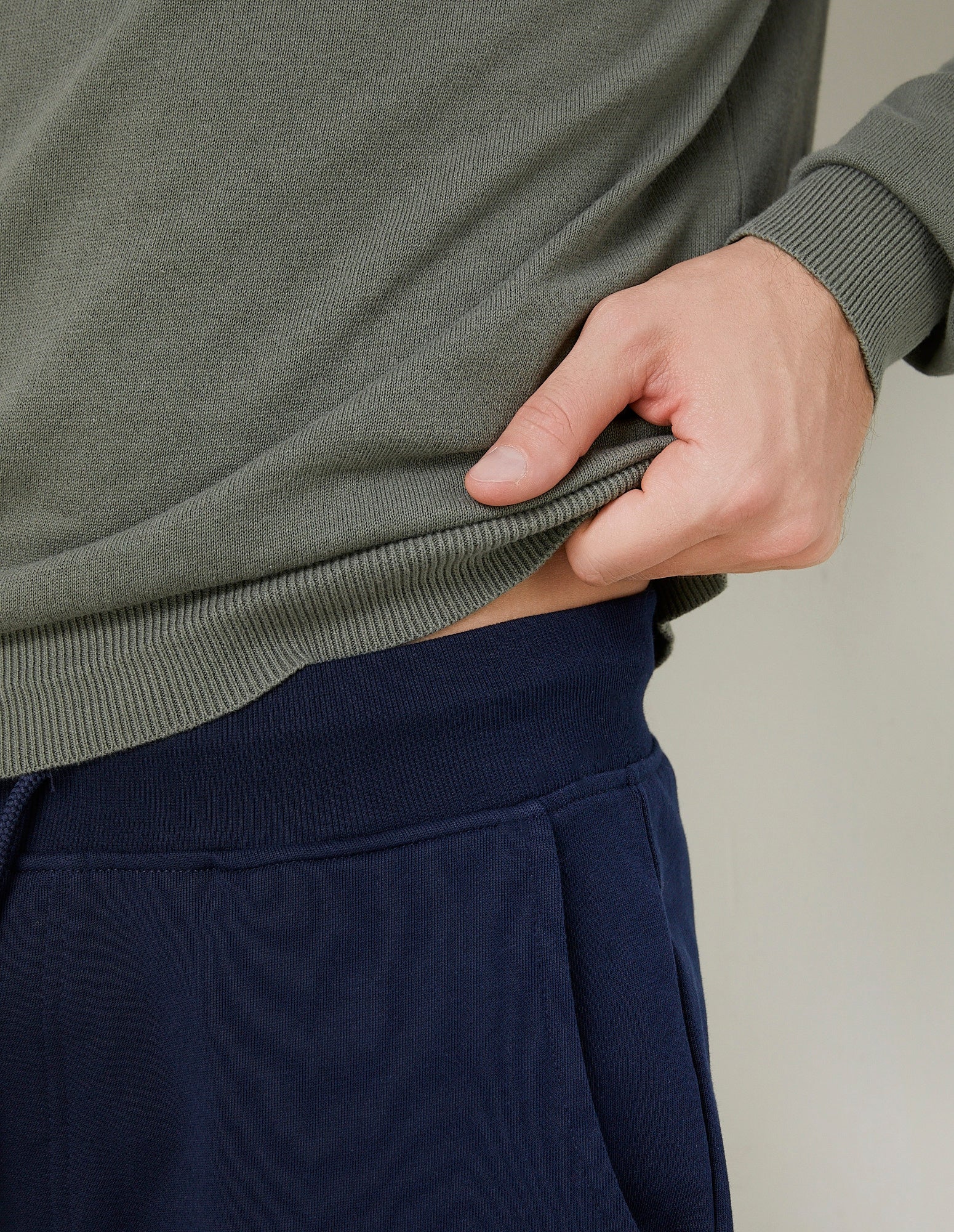 Pantalone lungo tuta uomo Easy living - Image 6