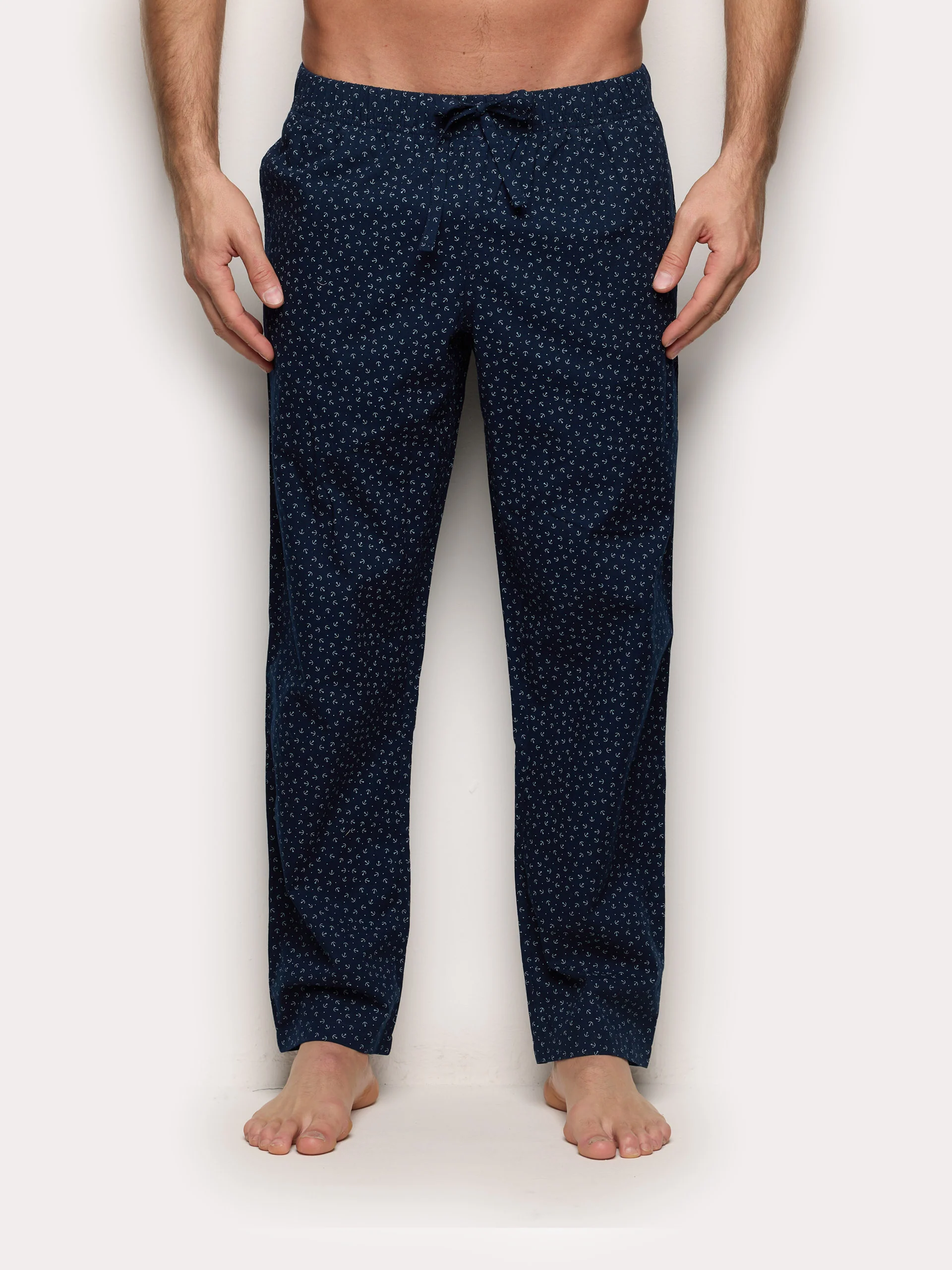 Pantalone pigiama in tela di cotone  - Daily Pajamas - Image 2