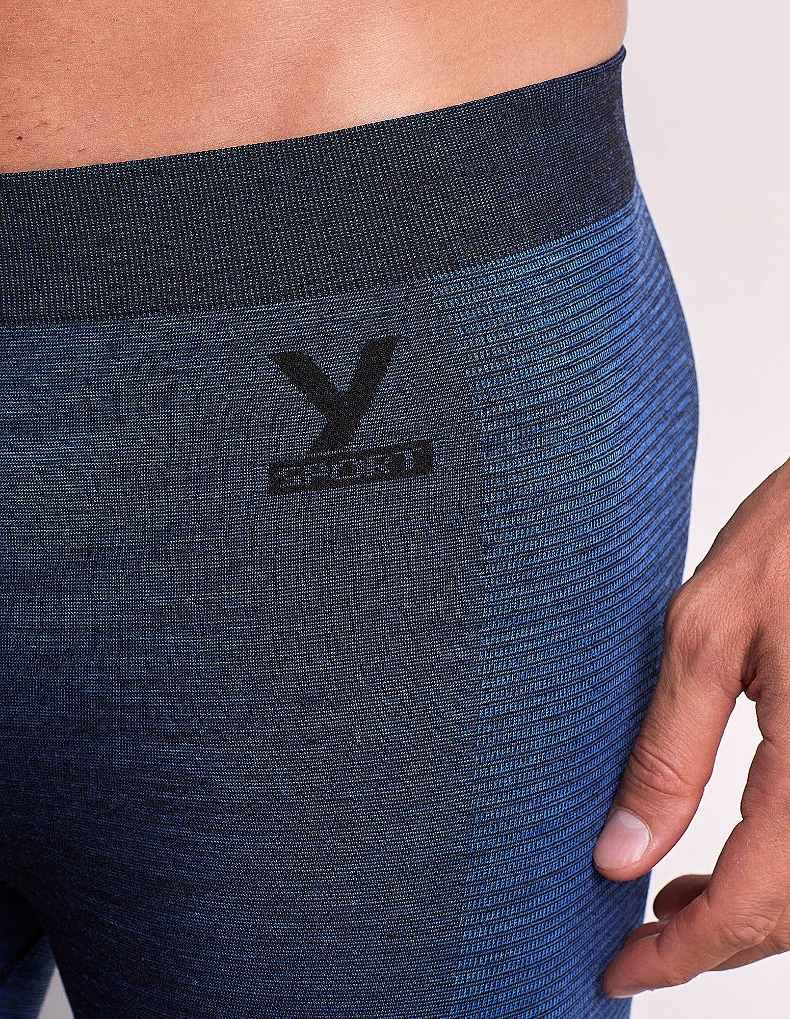 Pantalone termico calzamaglia in Lana Merino - Image 4
