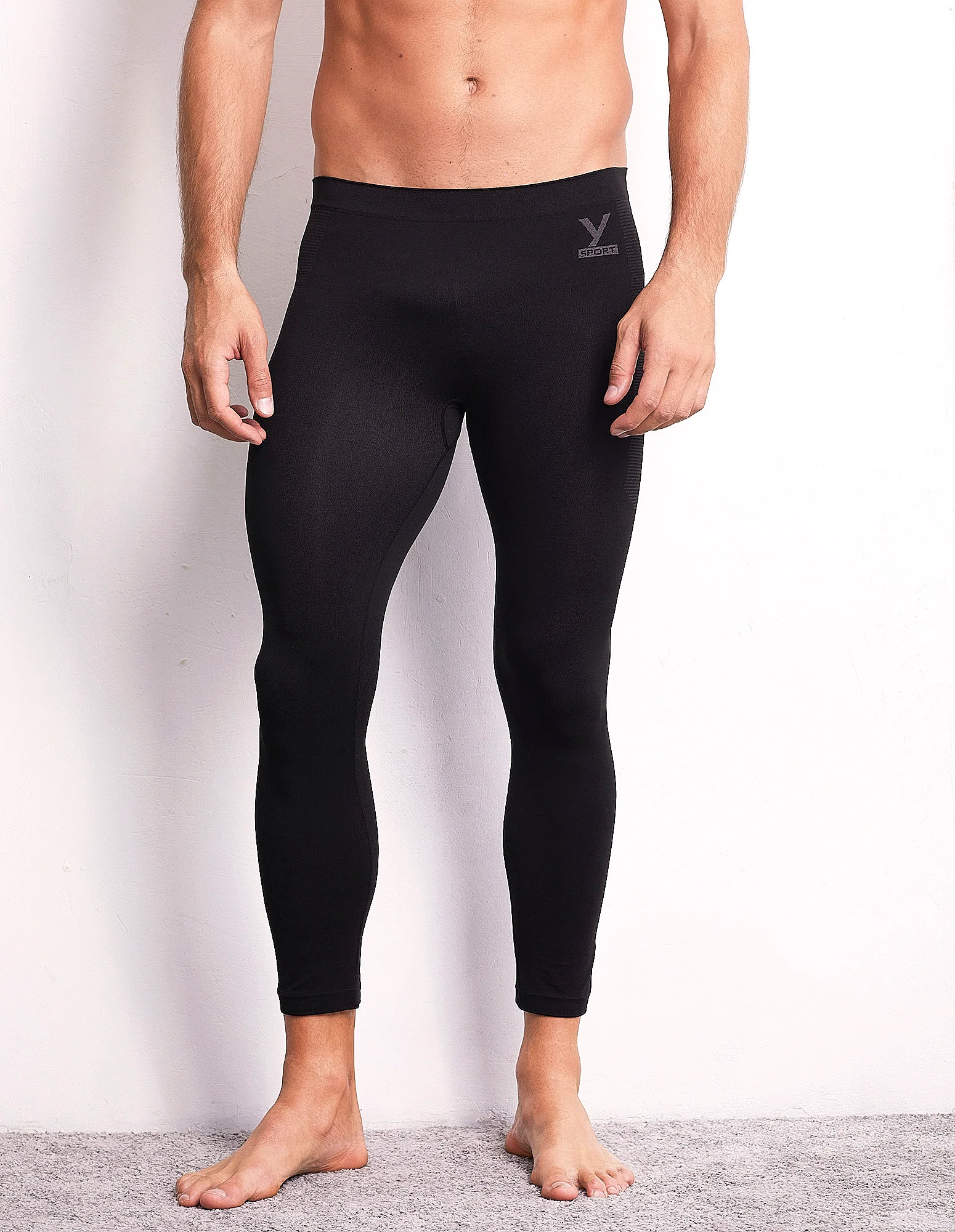 Pantalone Termico in Lana Merino per temperature rigide - Image 2