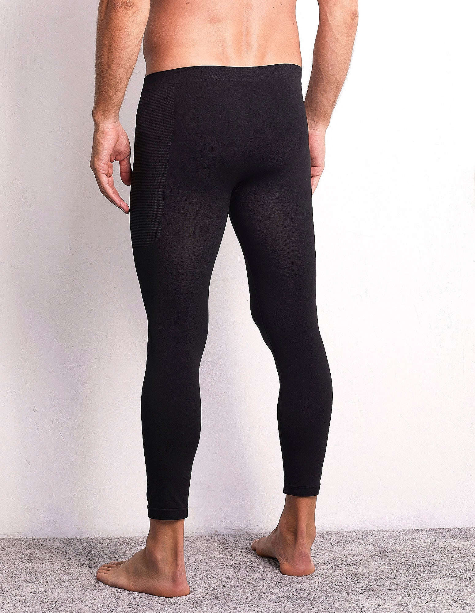 Pantalone Termico in Lana Merino per temperature rigide - Image 3