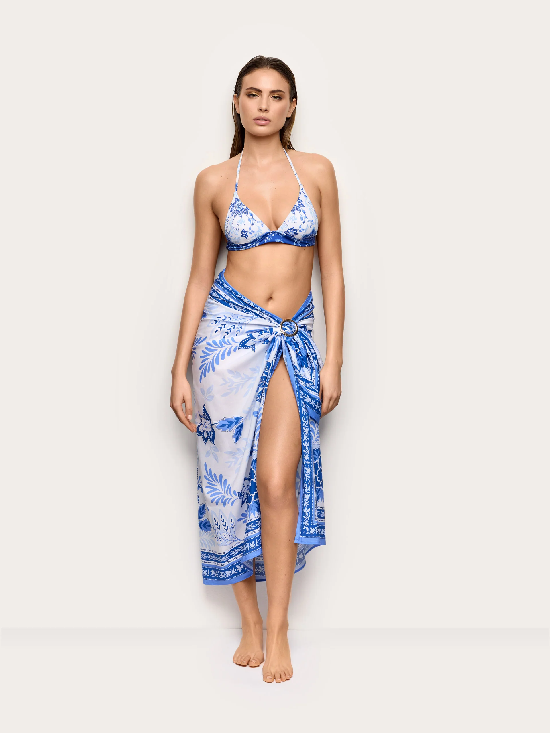 Pareo foulard - Greta