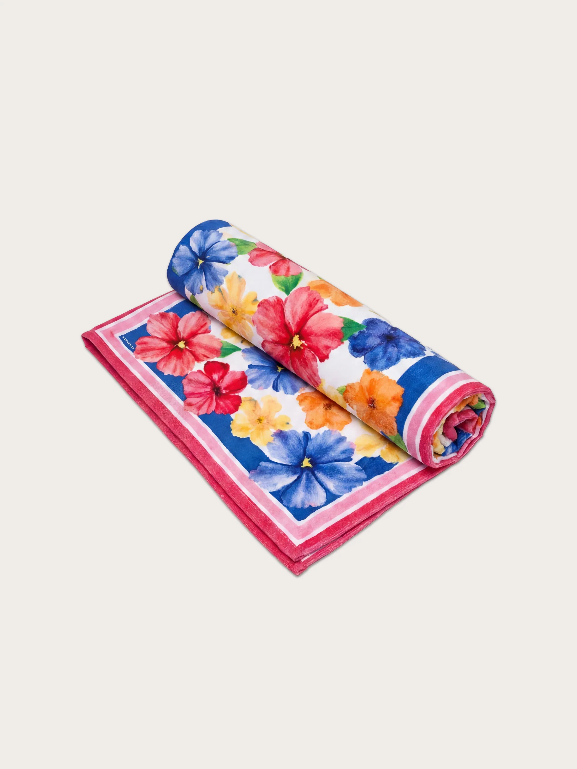 Pareo in cotone 146x92 cm - Paloma - Image 2