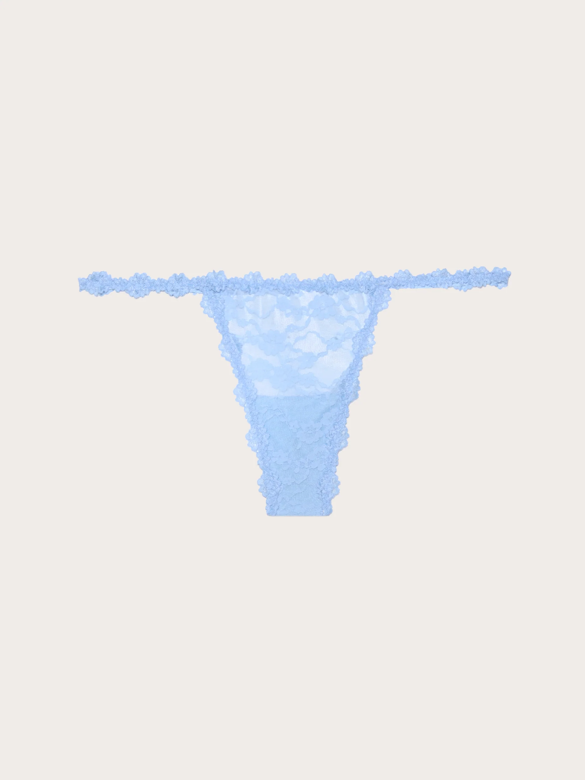 Perizoma fianco basso - Fancy lace - Image 6