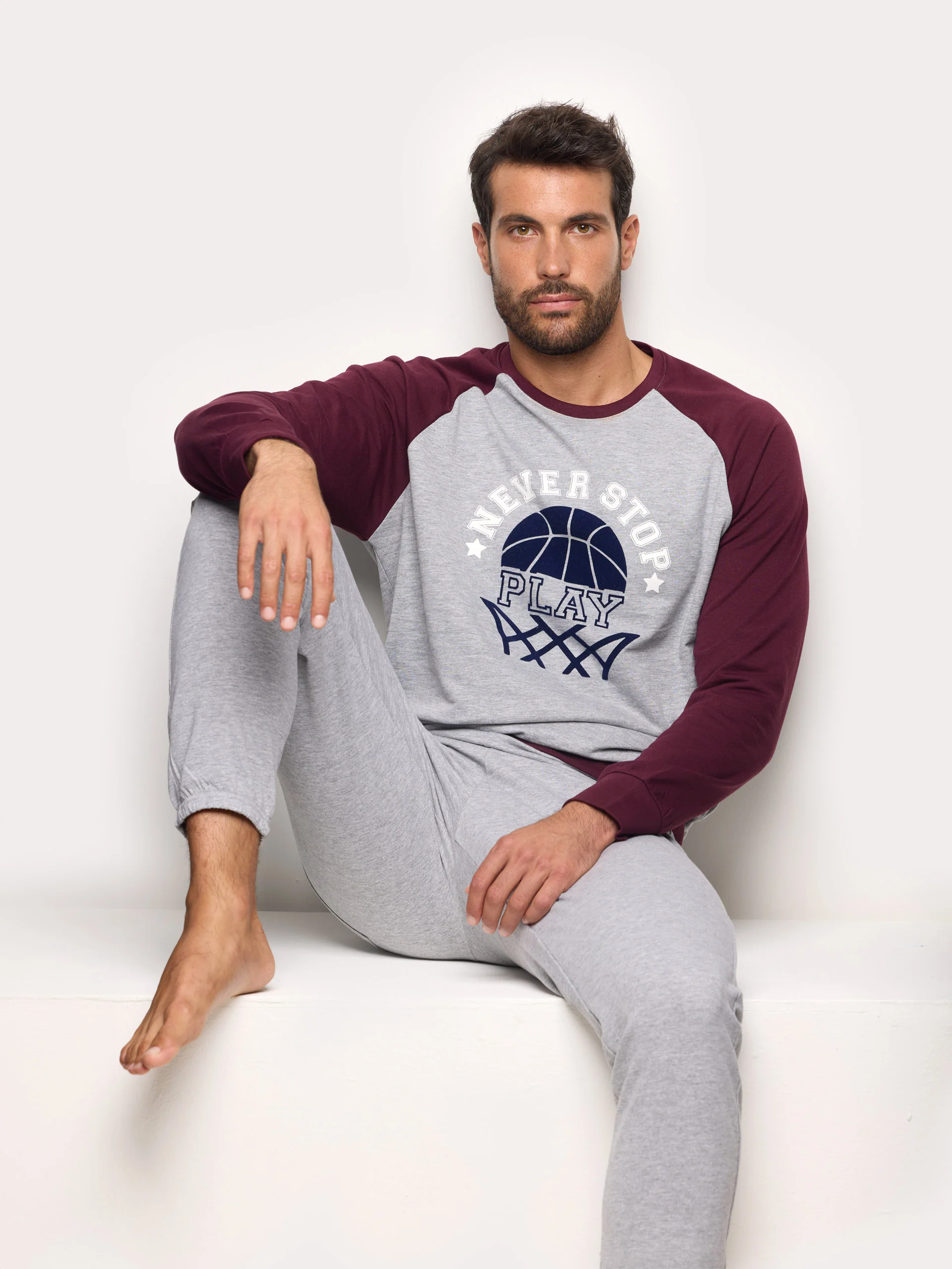 Pigiama lungo F-Coach