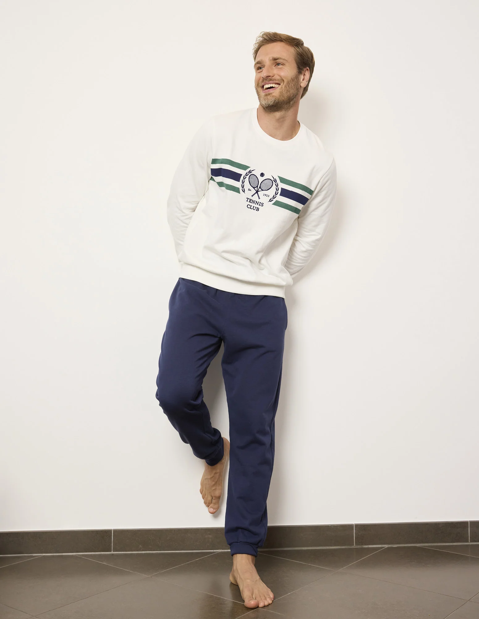 Pigiama lungo - Tennis Club