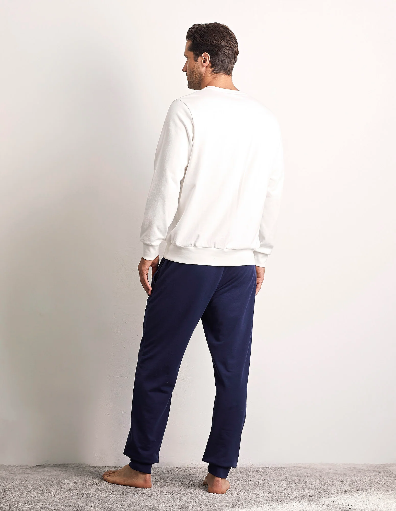 Pigiama lungo - Tennis Club - Image 3