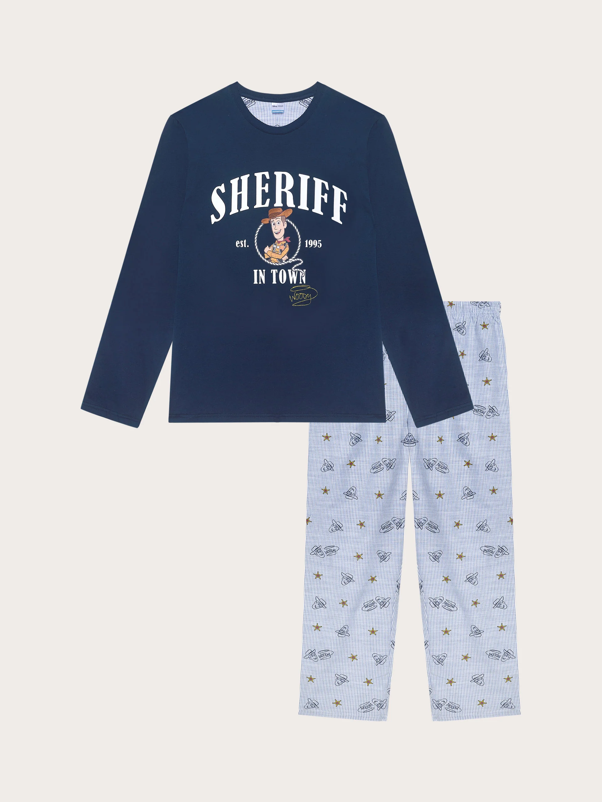 Pigiama lungo - Toy Story - Image 6