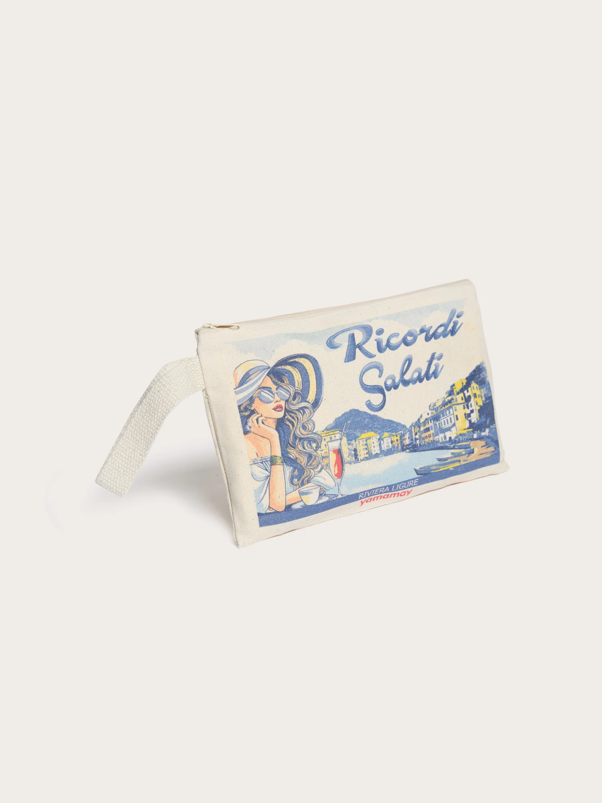 Pochette in tela 16x24 cm - Promozionali - Image 3