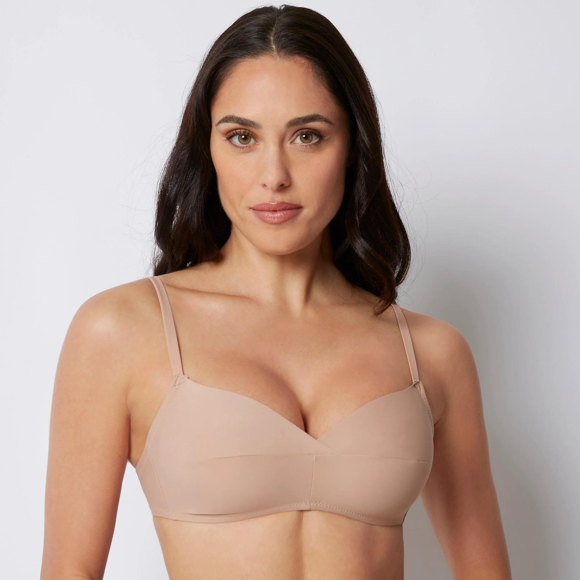 Reggiseno modellante senza imbottitura con coppe differenziate - Sculpt - Image 11