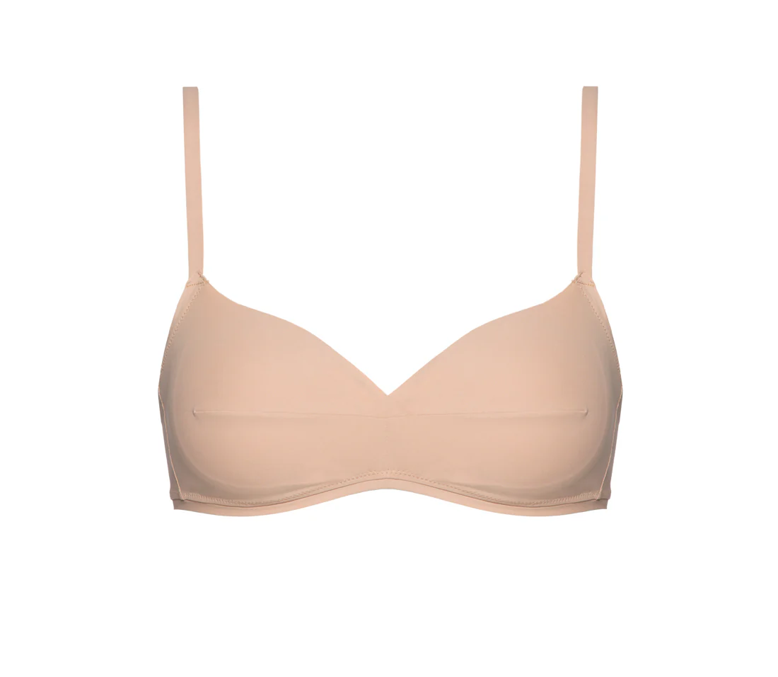 Reggiseno modellante senza imbottitura con coppe differenziate - Sculpt - Image 14