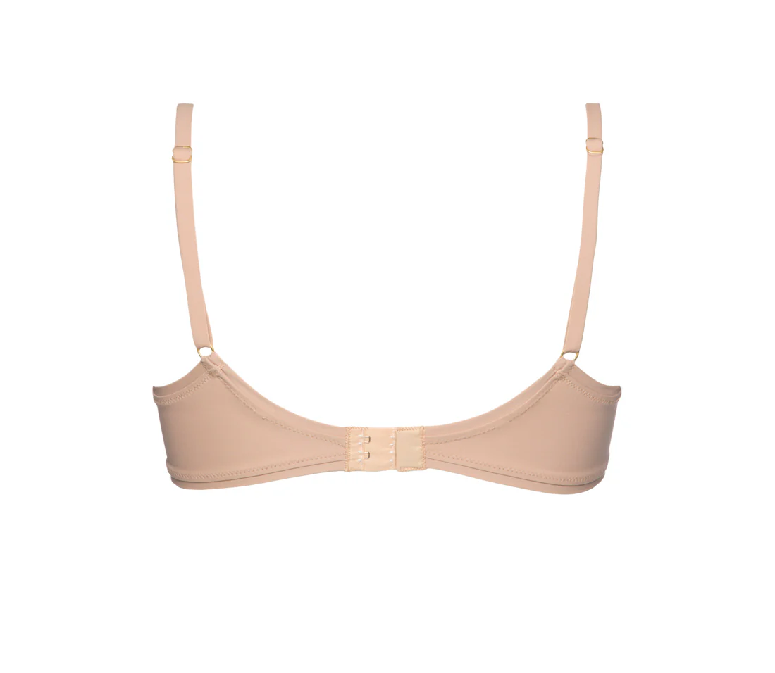 Reggiseno modellante senza imbottitura con coppe differenziate - Sculpt - Image 15