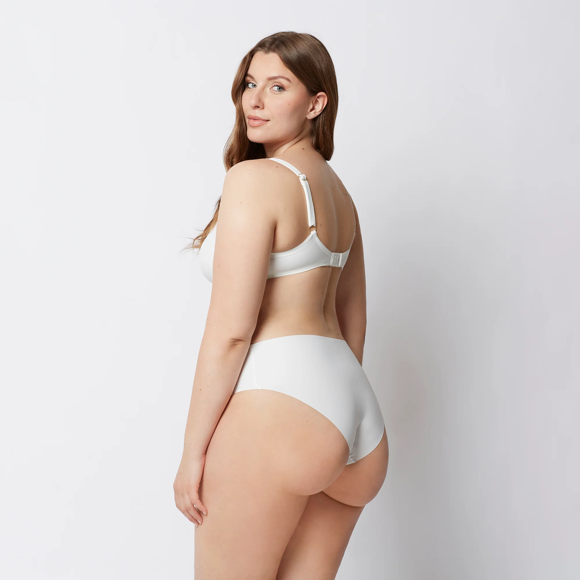 Reggiseno modellante senza imbottitura con coppe differenziate - Sculpt - Image 3