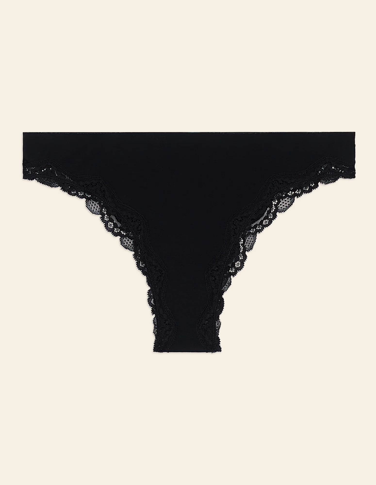 Slip brasiliana in TENCEL™ Modal e Seta - Image 5