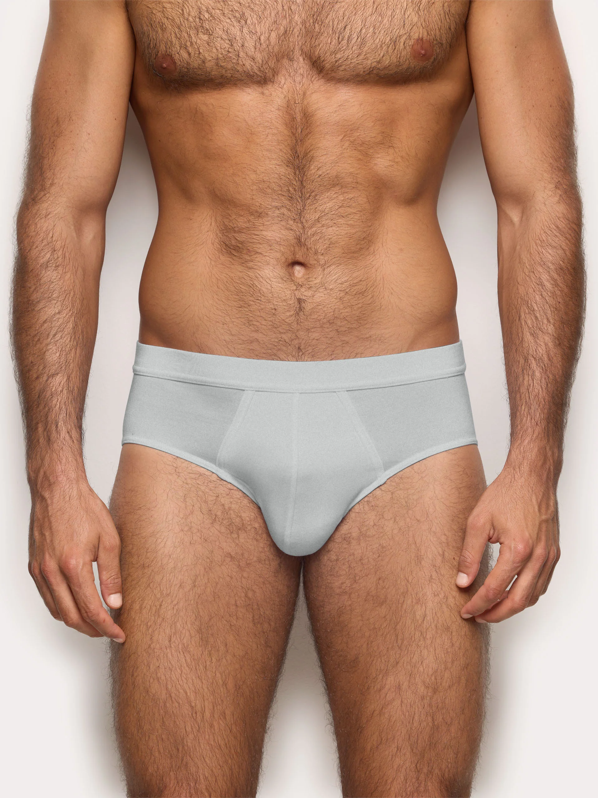 Slip con TENCEL™ Modal, Cotone e Seta - Image 2