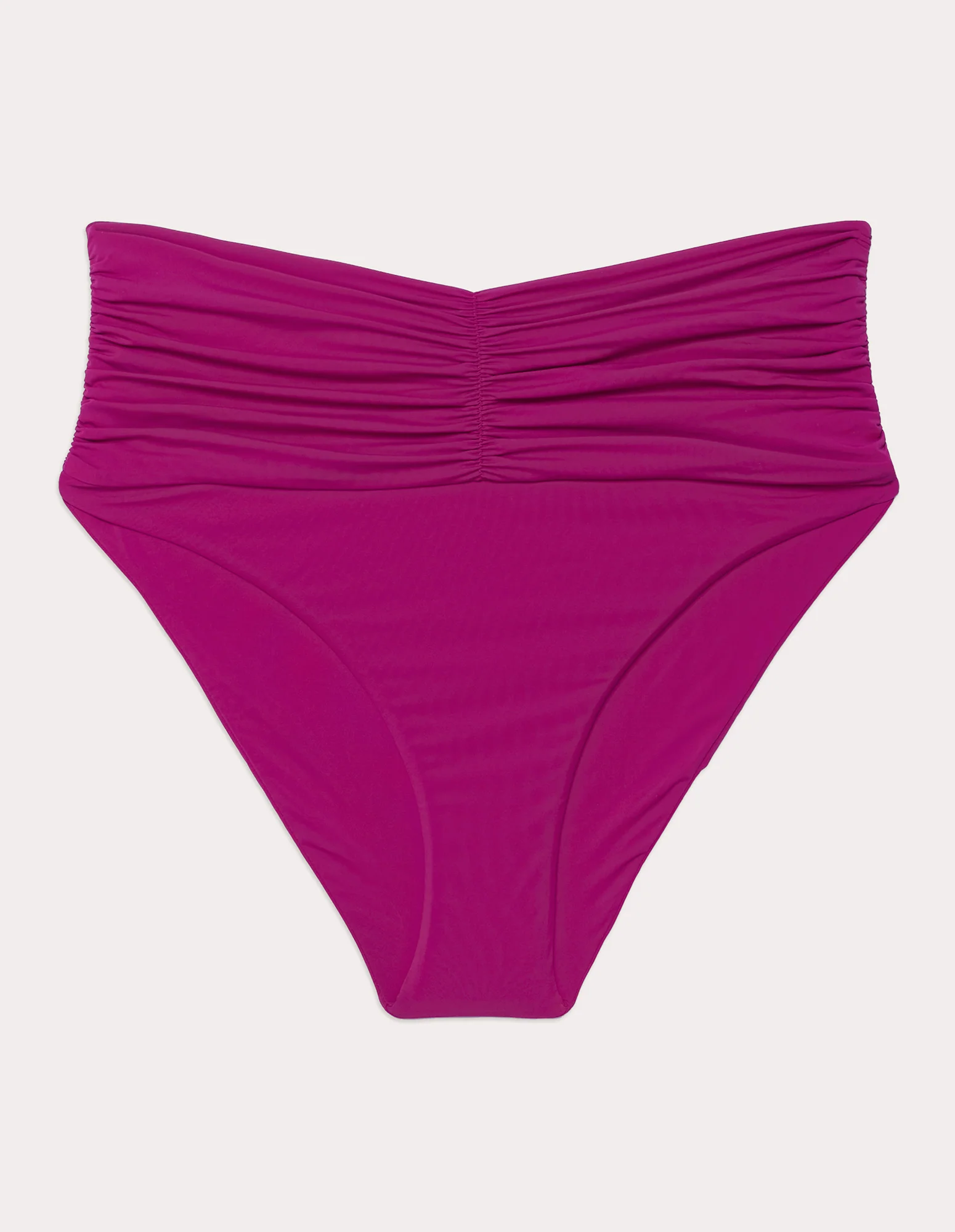 Slip costume a vita alta con fascia drappeggiata Iconic-Drapery - Image 17