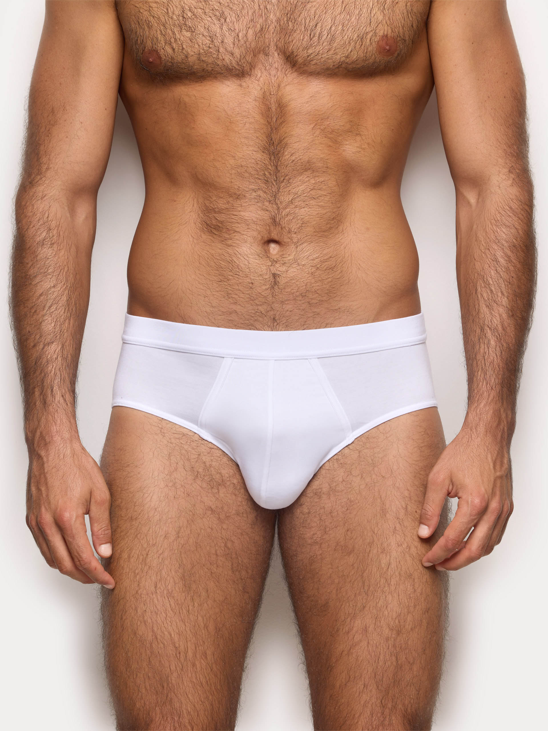 Slip da uomo in TENCEL™ Modal, Cotone e Seta - Image 2