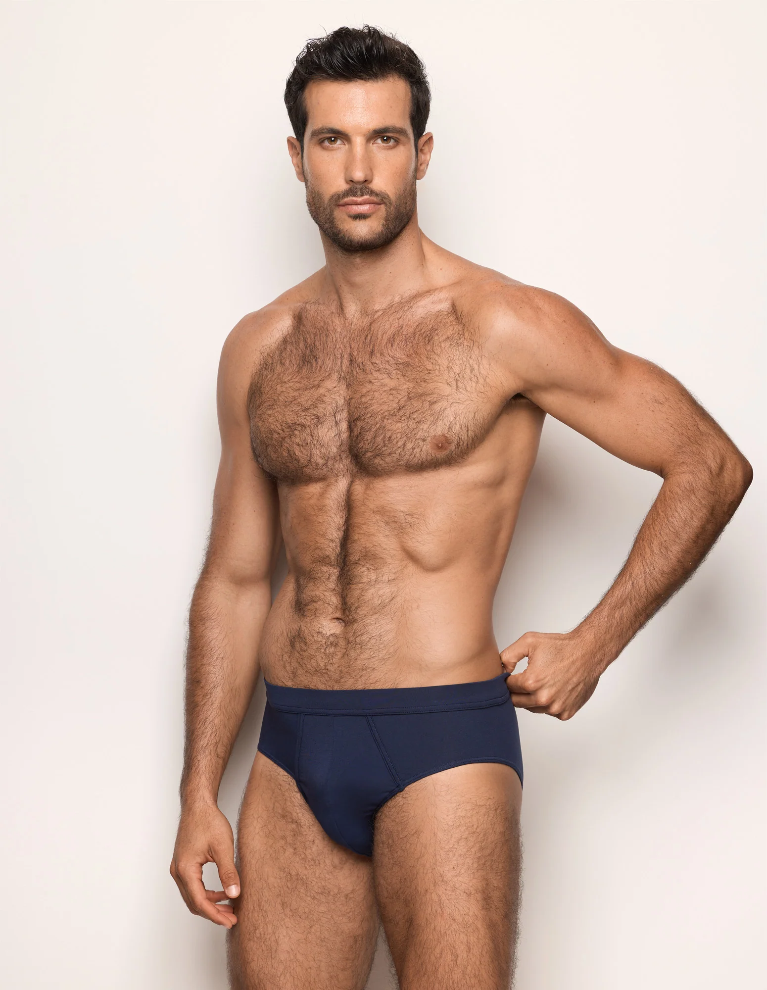 Slip da uomo in TENCEL™ Modal, Cotone e Seta - Image 5