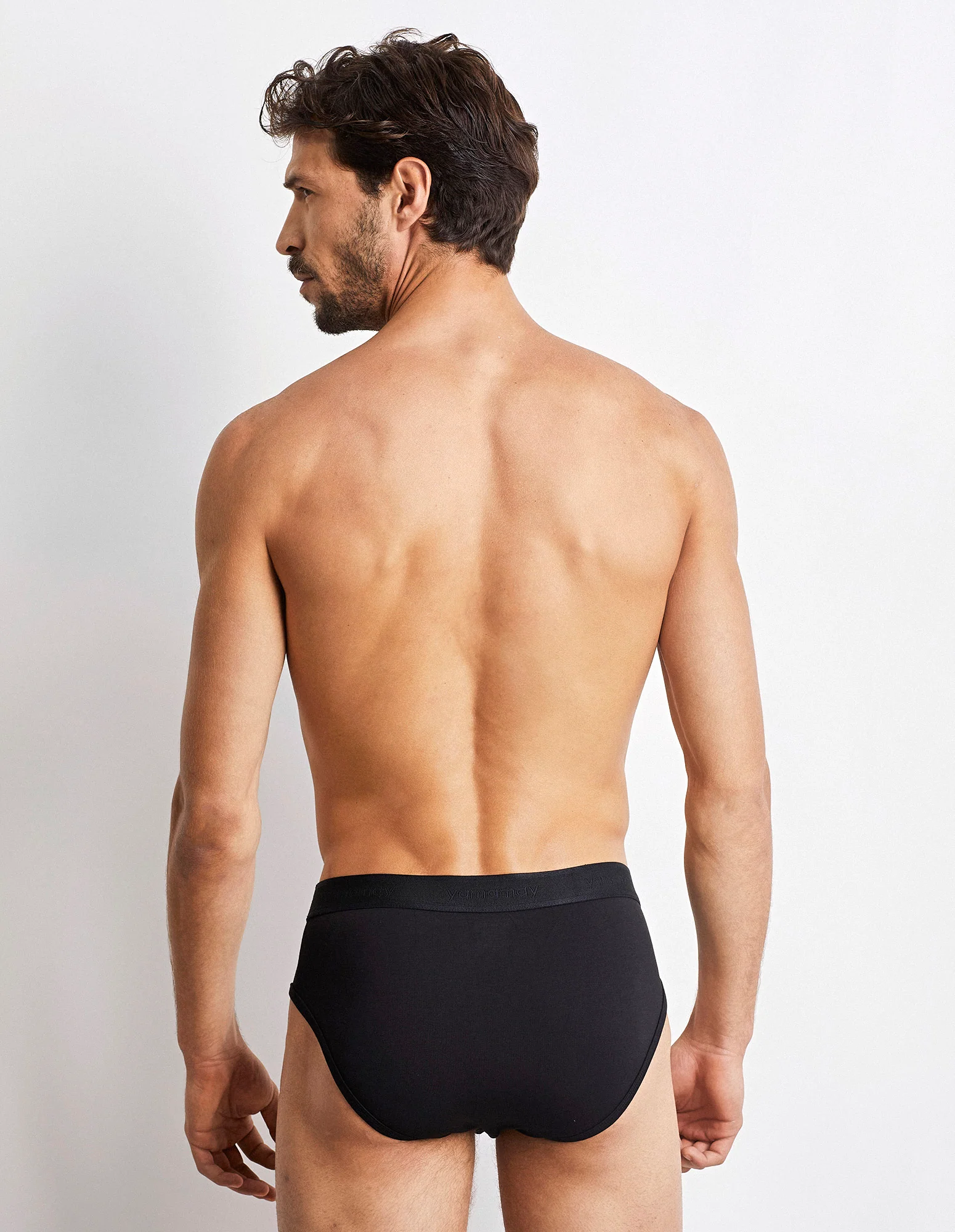 Slip elasticizzato uomo in cotone Supima Luxury - Image 10