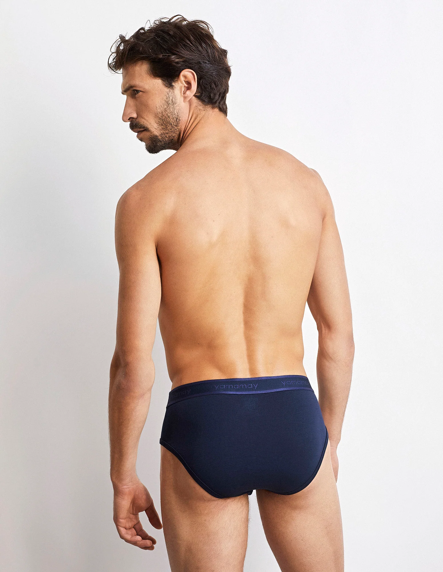 Slip elasticizzato uomo in cotone Supima Luxury - Image 6