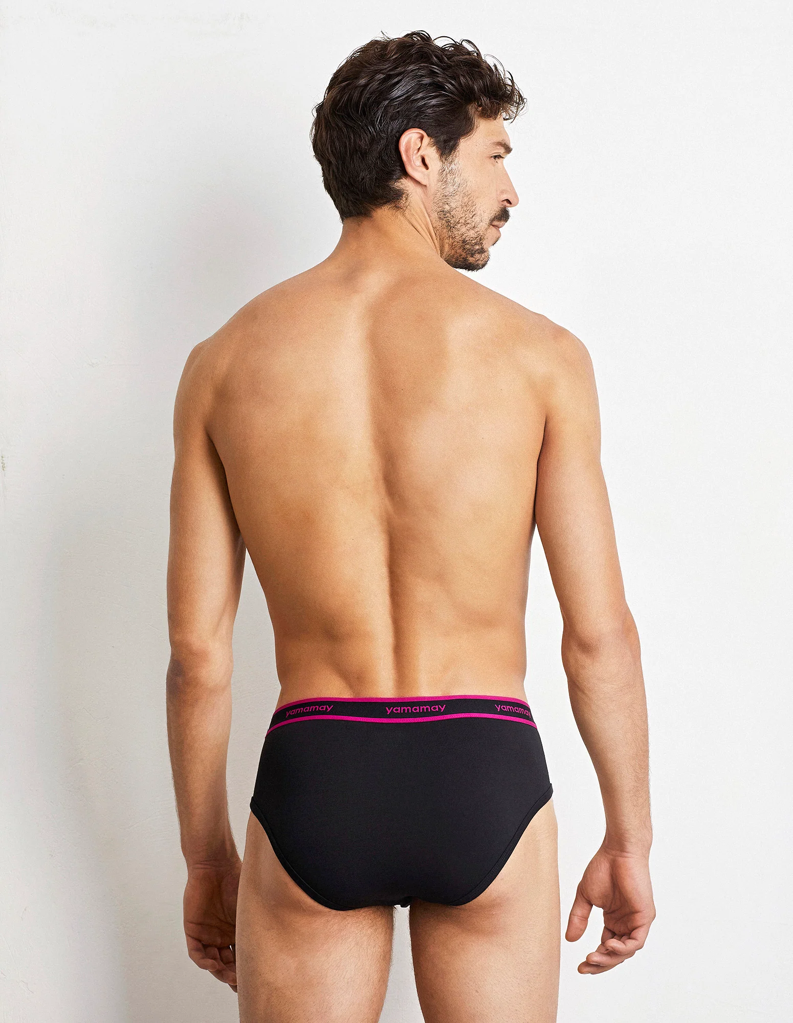 Slip in cotone elasticizzato New Fashion Color con elastico logato - Image 13