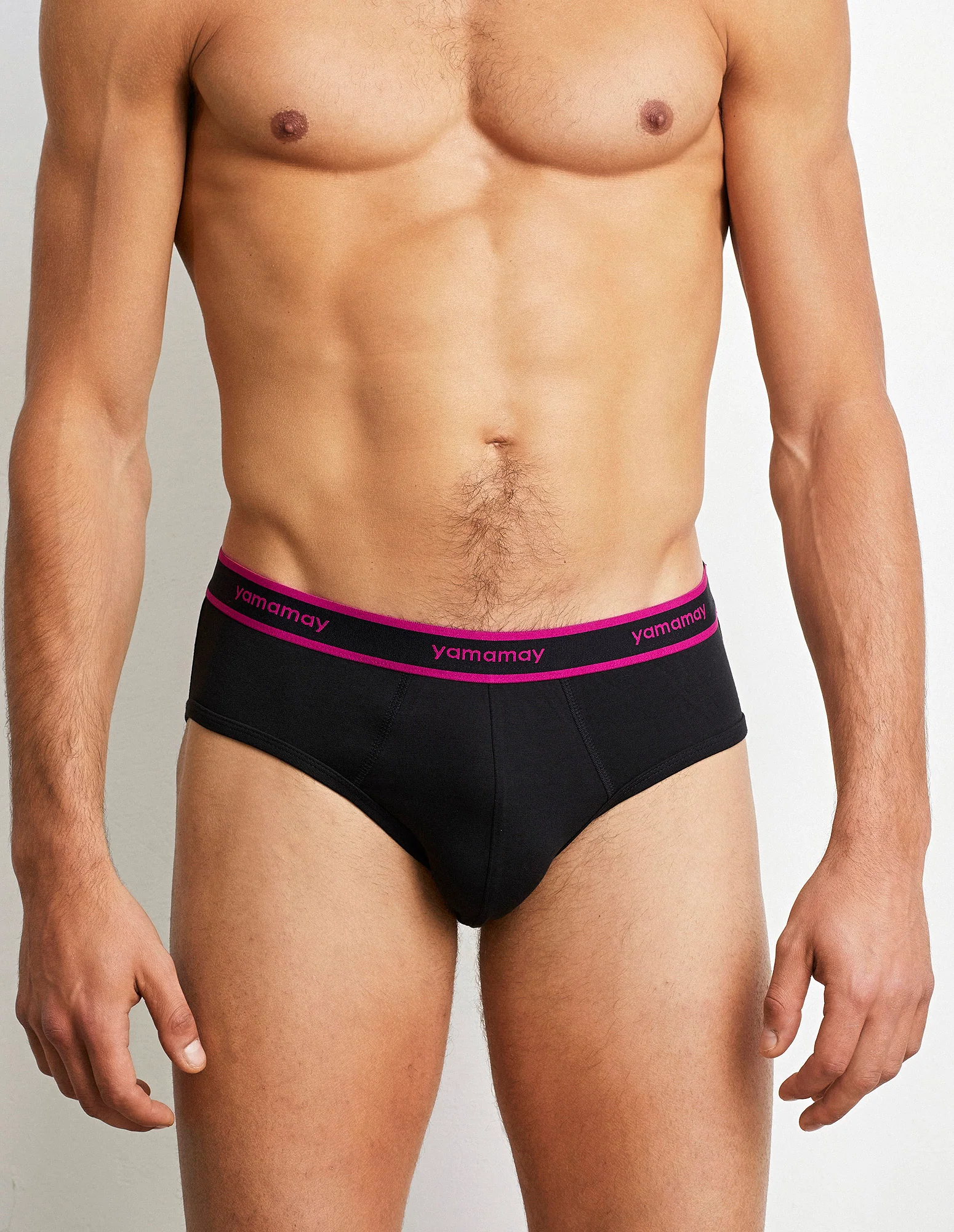 Slip in cotone elasticizzato New Fashion Color con elastico logato - Image 14