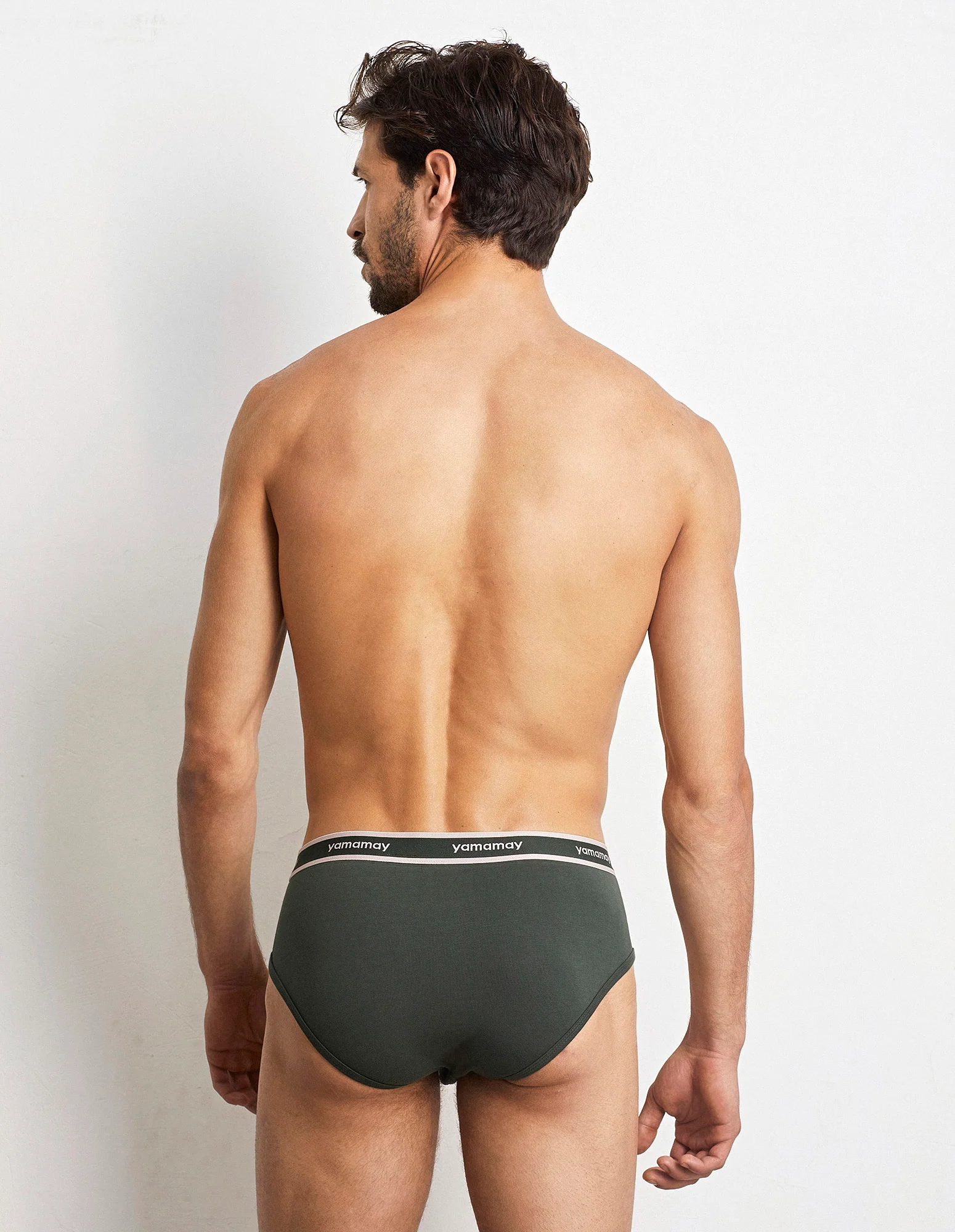 Slip in cotone elasticizzato New Fashion Color con elastico logato - Image 17