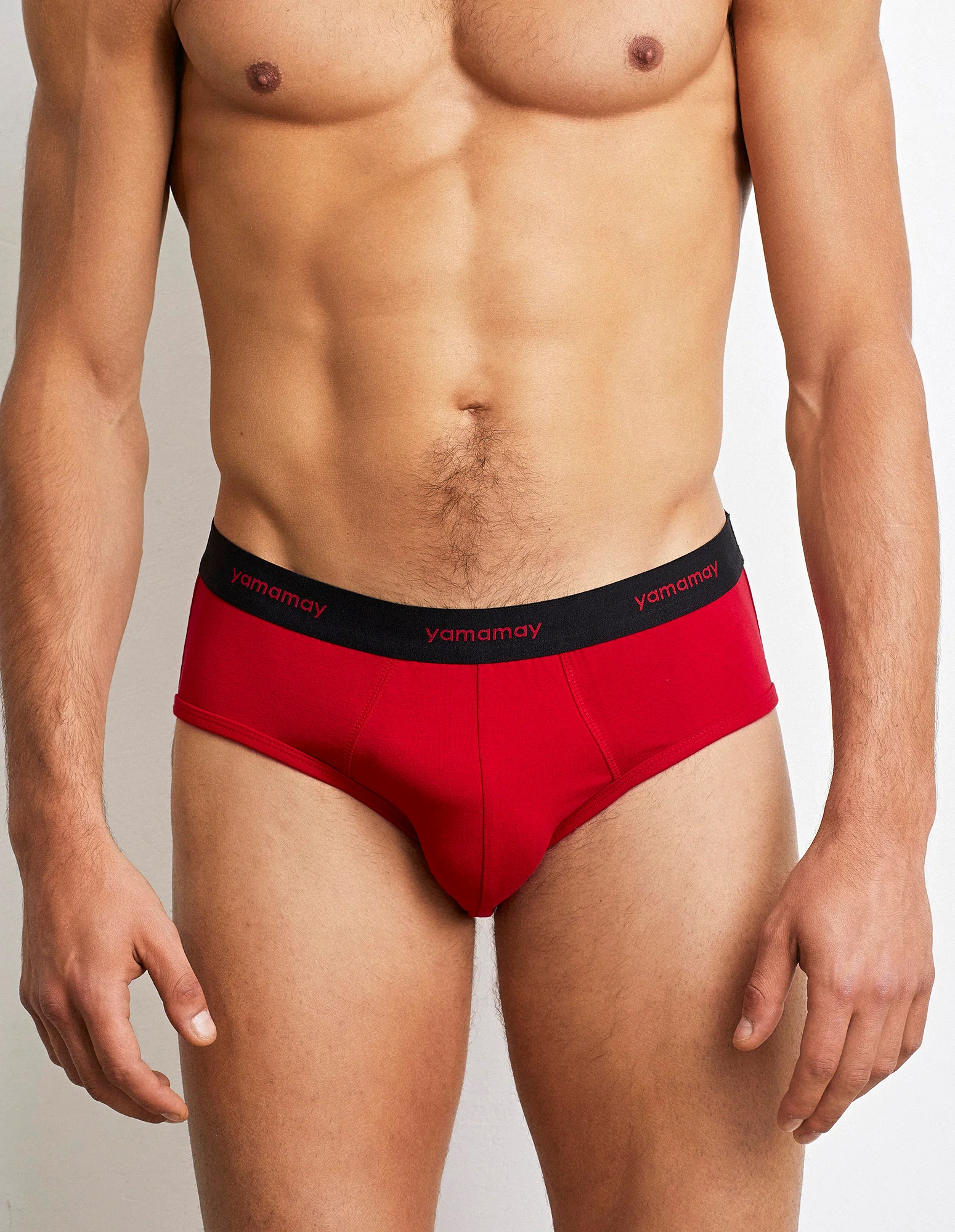 Slip in cotone elasticizzato New Fashion Color con elastico logato - Image 22